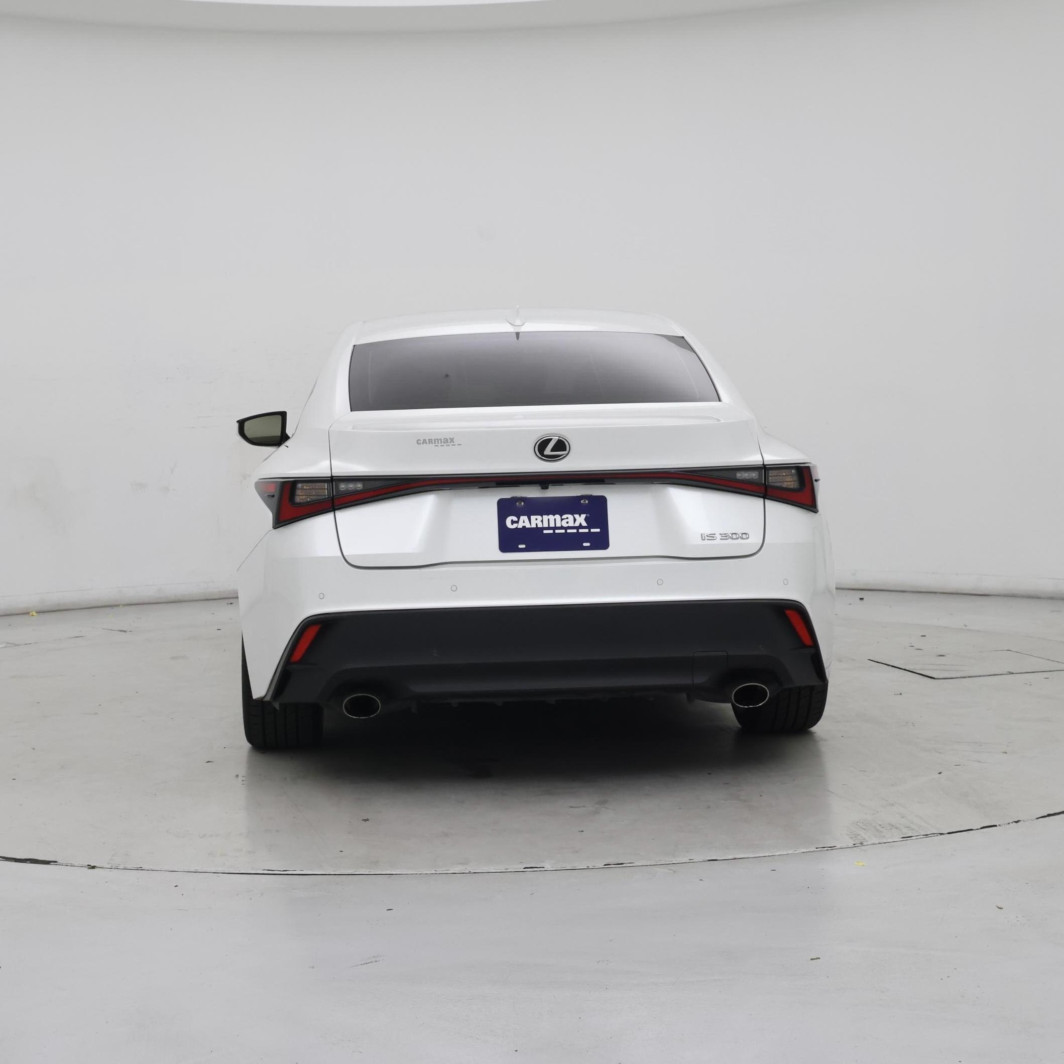Thumbnail: 2022 Lexus IS - 6