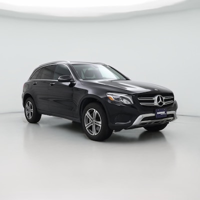 2019 Mercedes-Benz GLC300