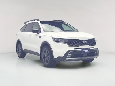 2021 Kia Sorento SX Prestige X-Line