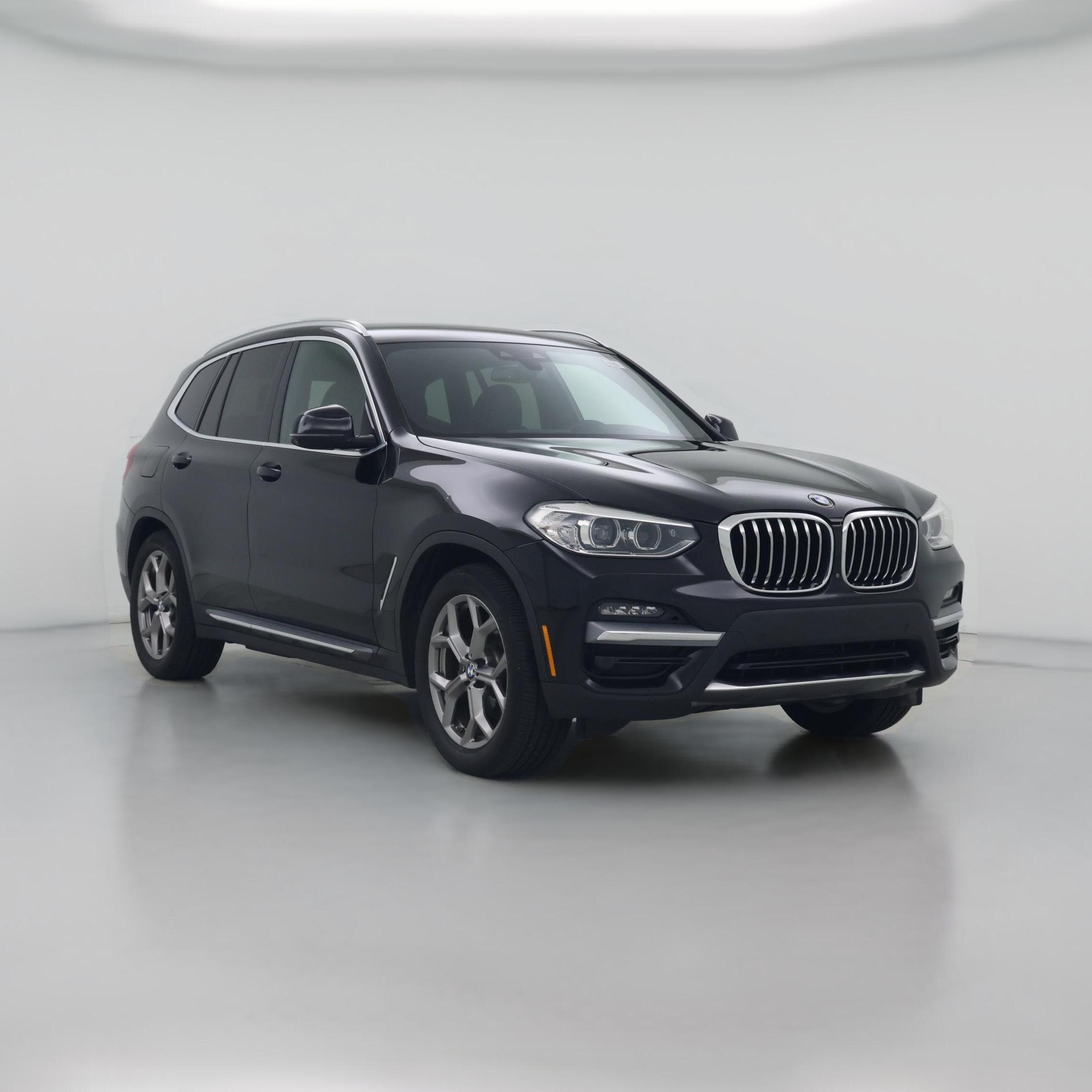 Thumbnail: 2020 BMW X3 - 1