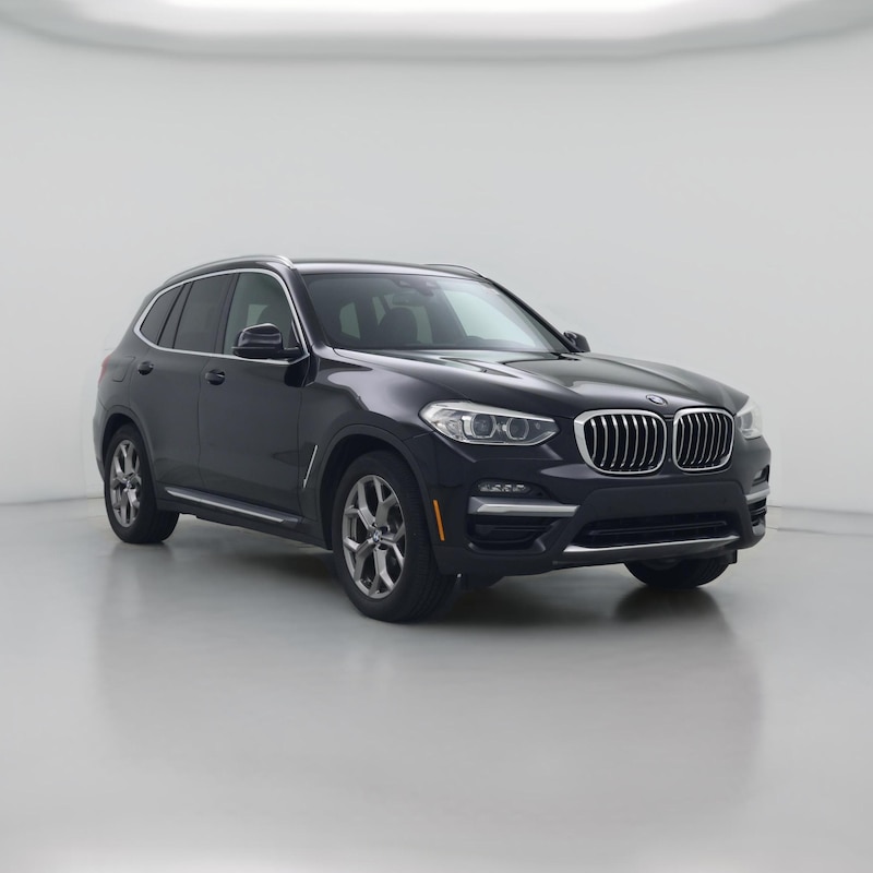 2020 BMW X3 sDrive30i