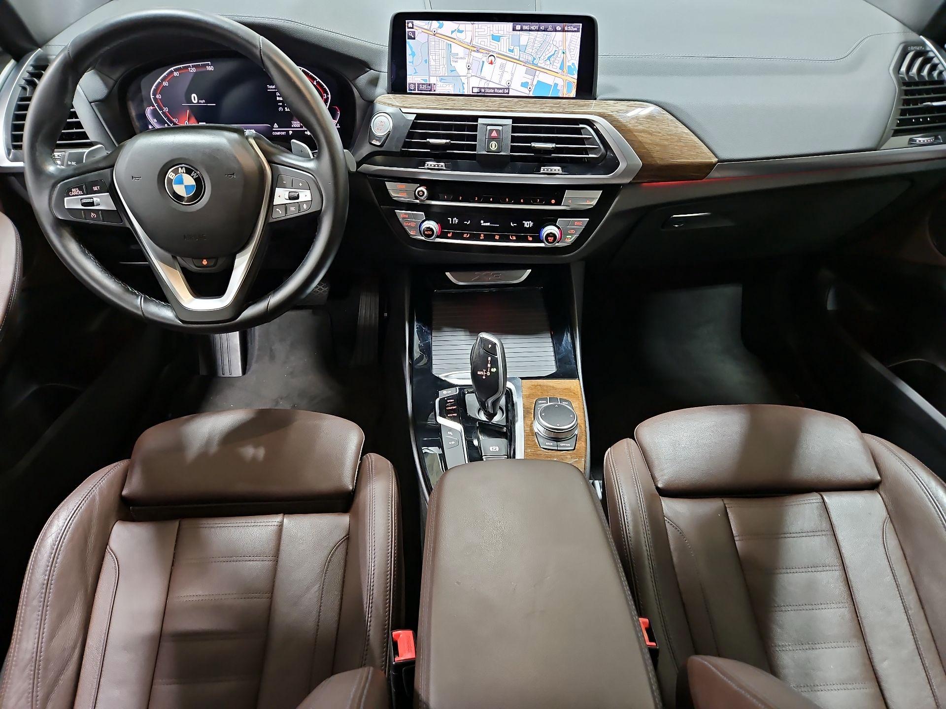 Thumbnail: 2020 BMW X3 - 9