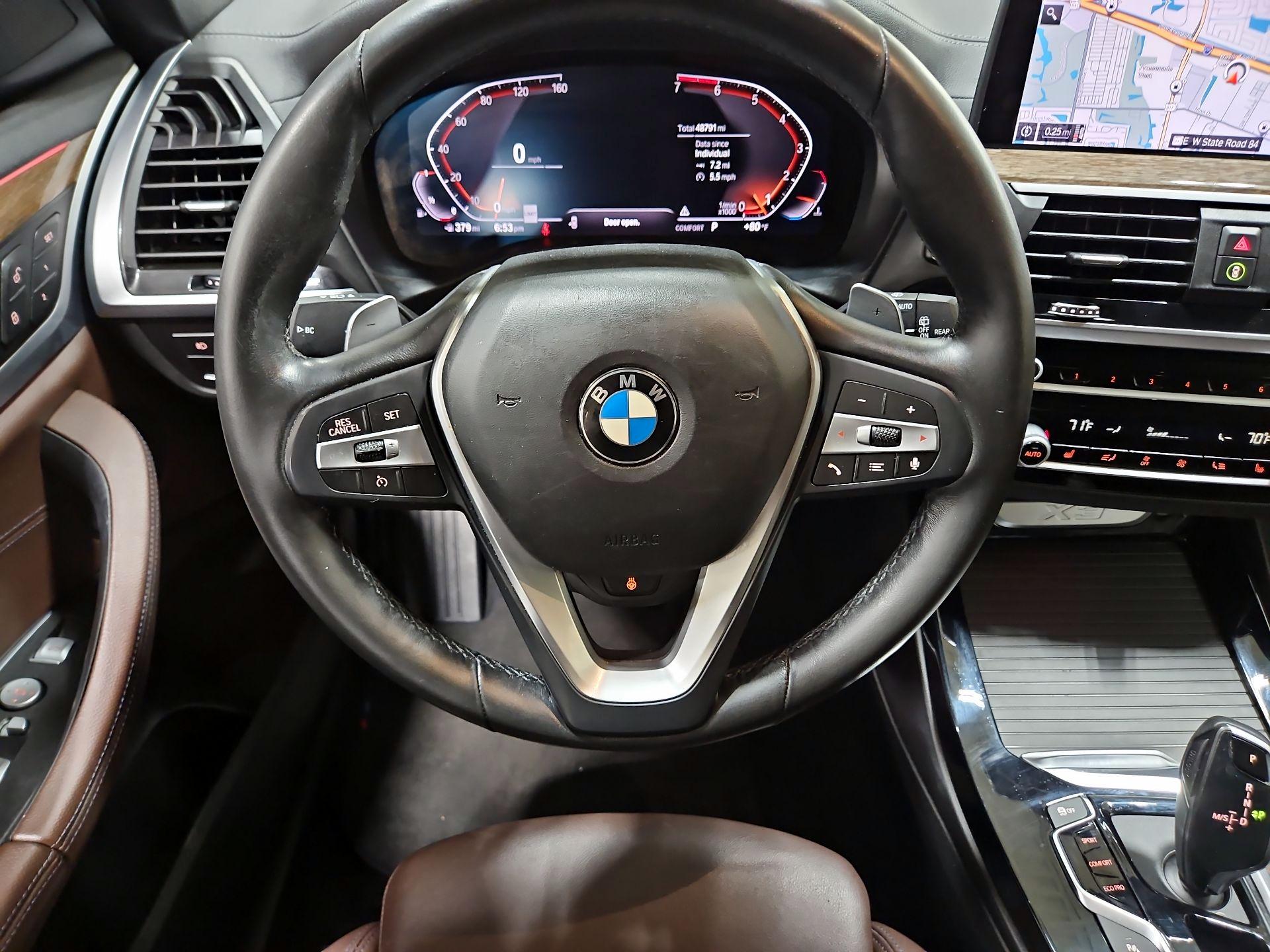 Thumbnail: 2020 BMW X3 - 10