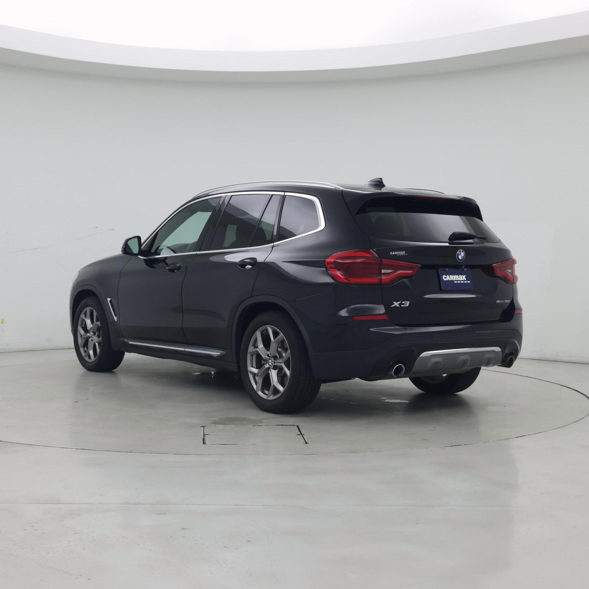 Thumbnail: 2020 BMW X3 - 2