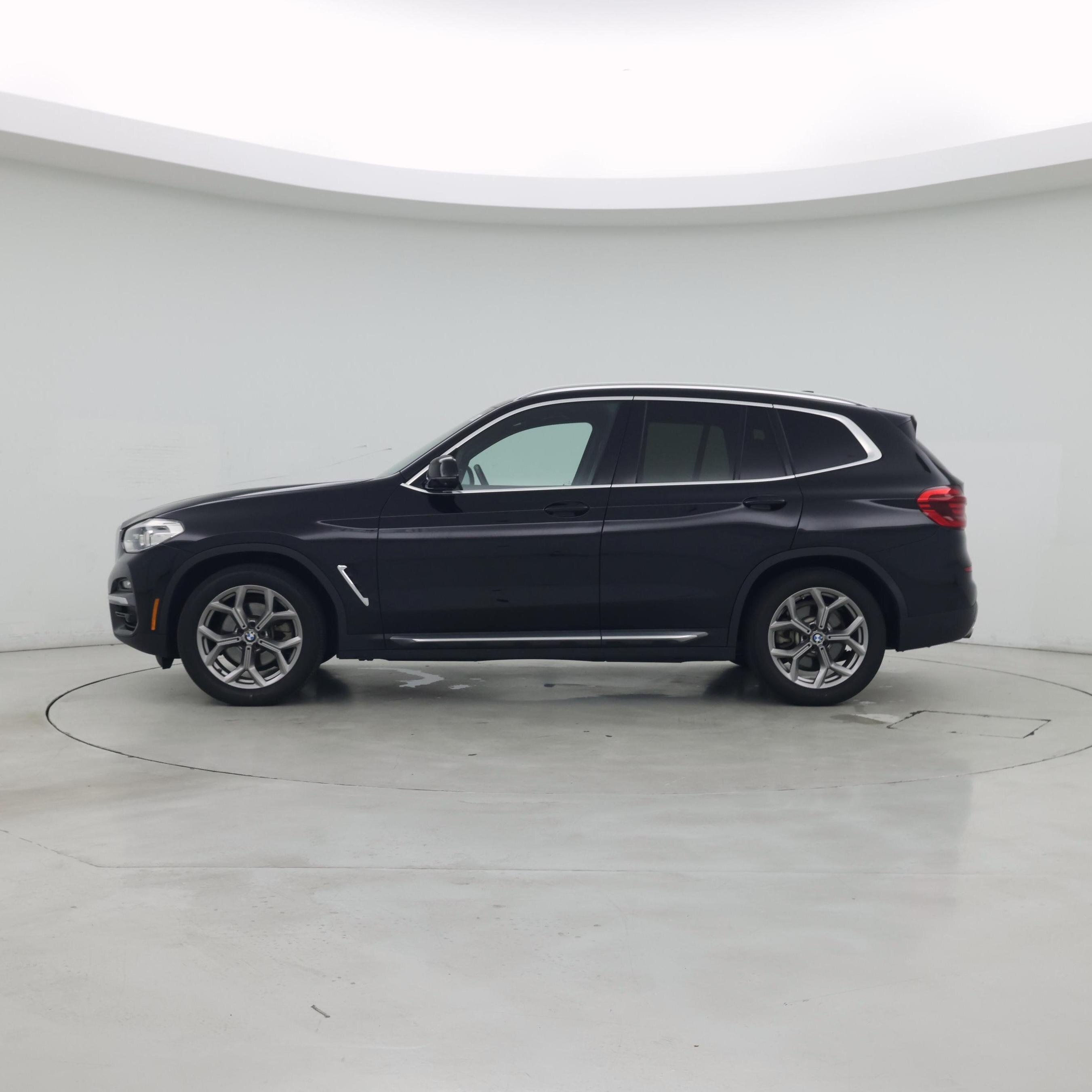 Thumbnail: 2020 BMW X3 - 3