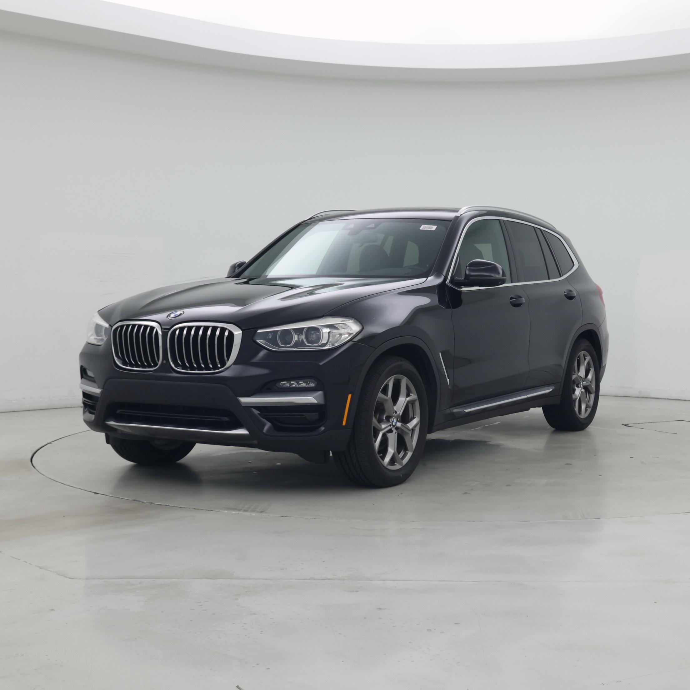 Thumbnail: 2020 BMW X3 - 4