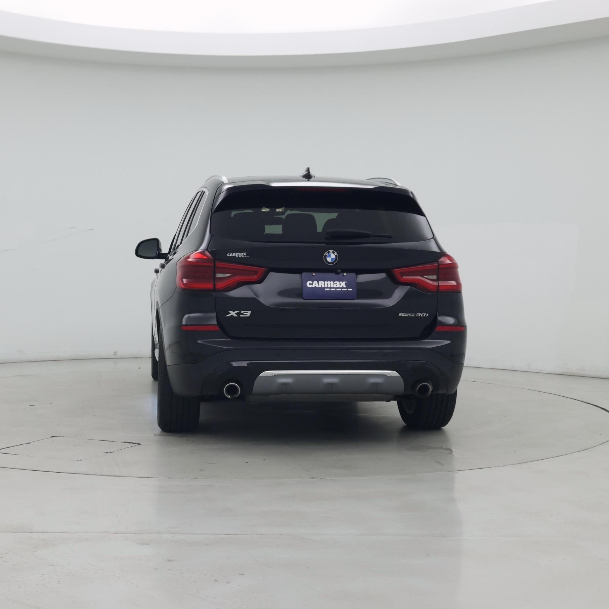 Thumbnail: 2020 BMW X3 - 6