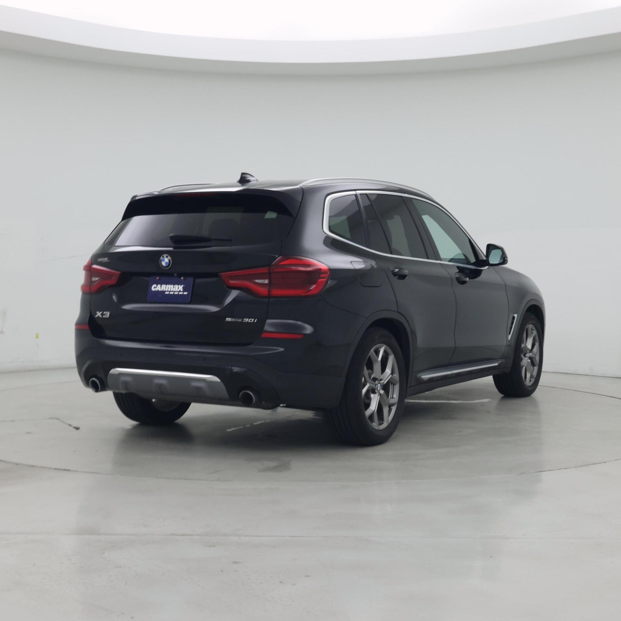 Thumbnail: 2020 BMW X3 - 8