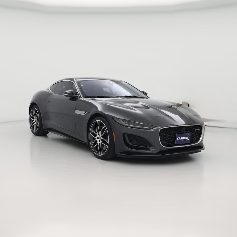 2024 Jaguar F-Type R-Dynamic