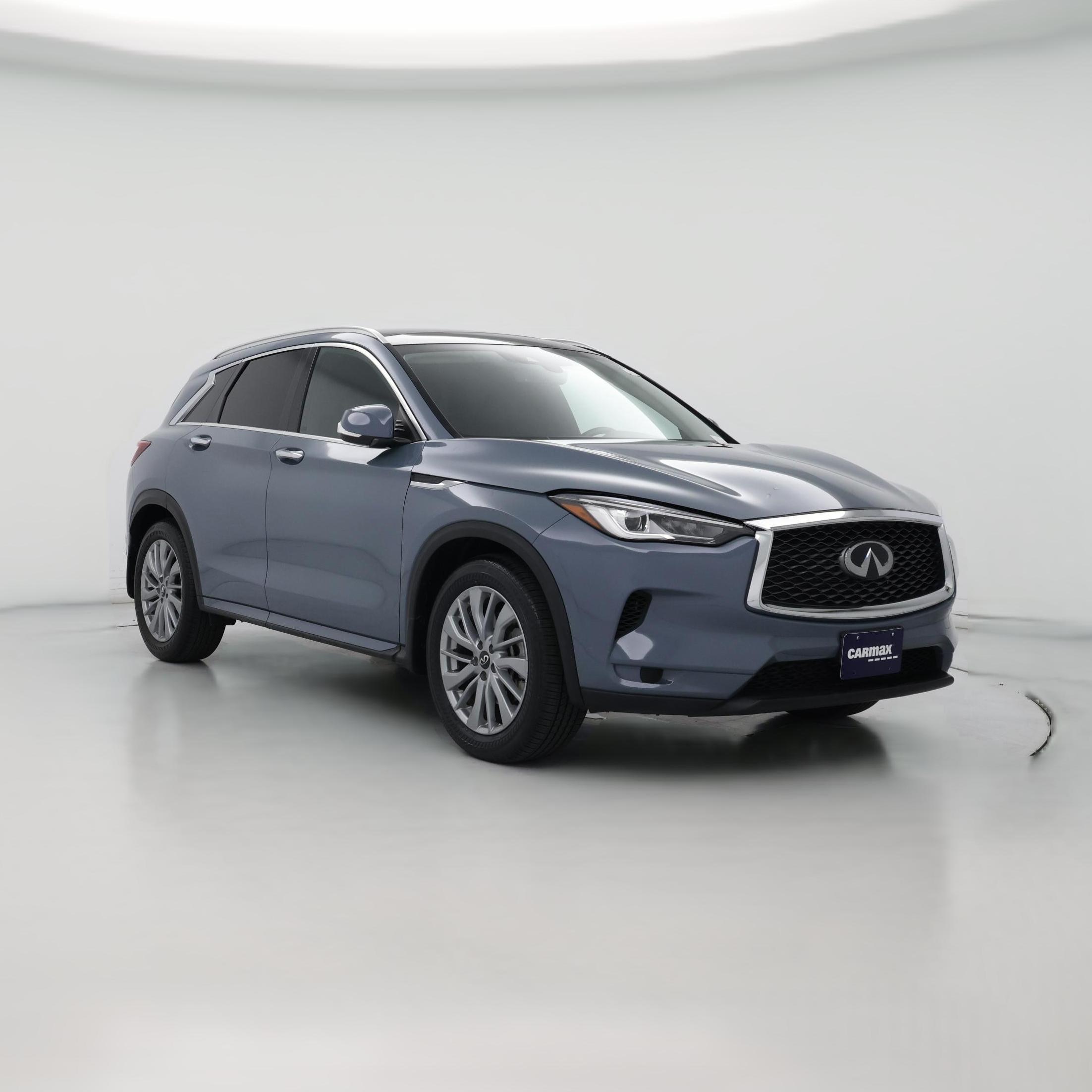 Thumbnail: 2024 INFINITI QX50 - 1