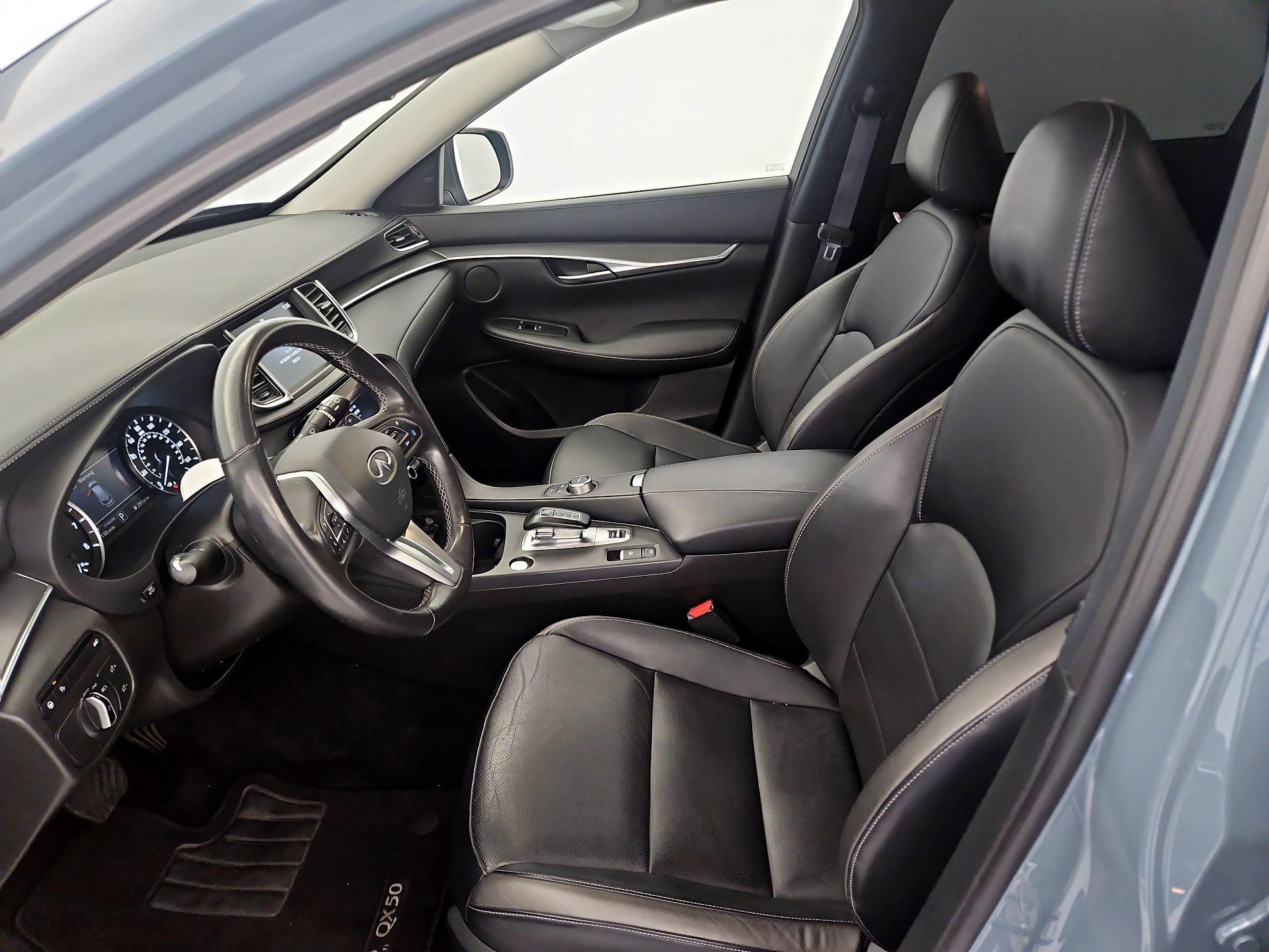 Thumbnail: 2024 INFINITI QX50 - 11