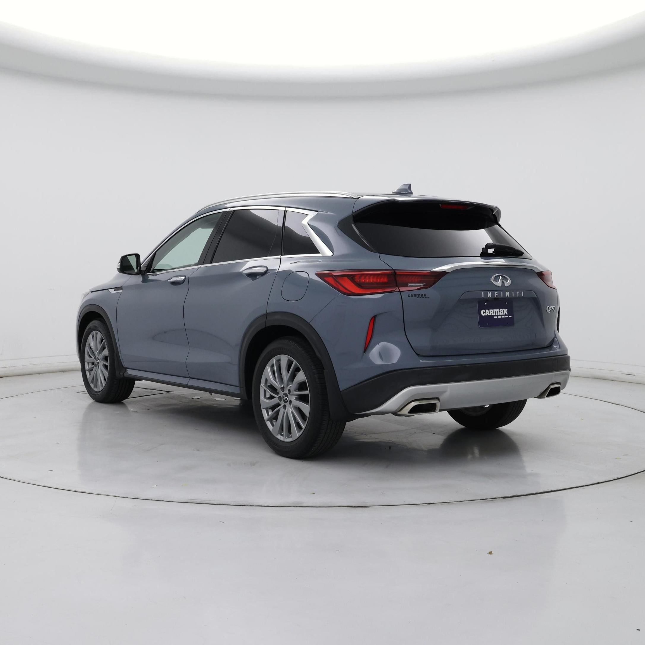 Thumbnail: 2024 INFINITI QX50 - 2