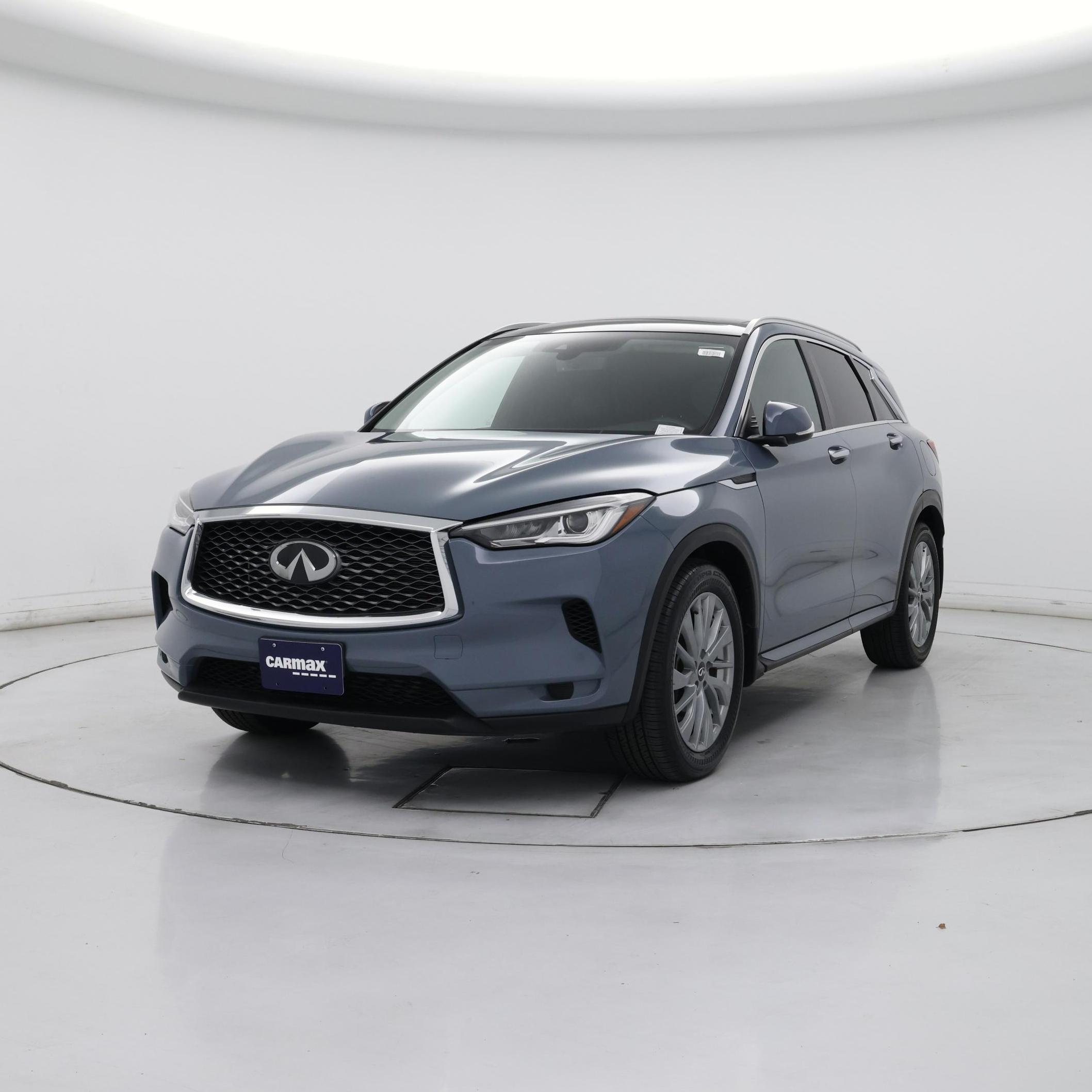 Thumbnail: 2024 INFINITI QX50 - 4