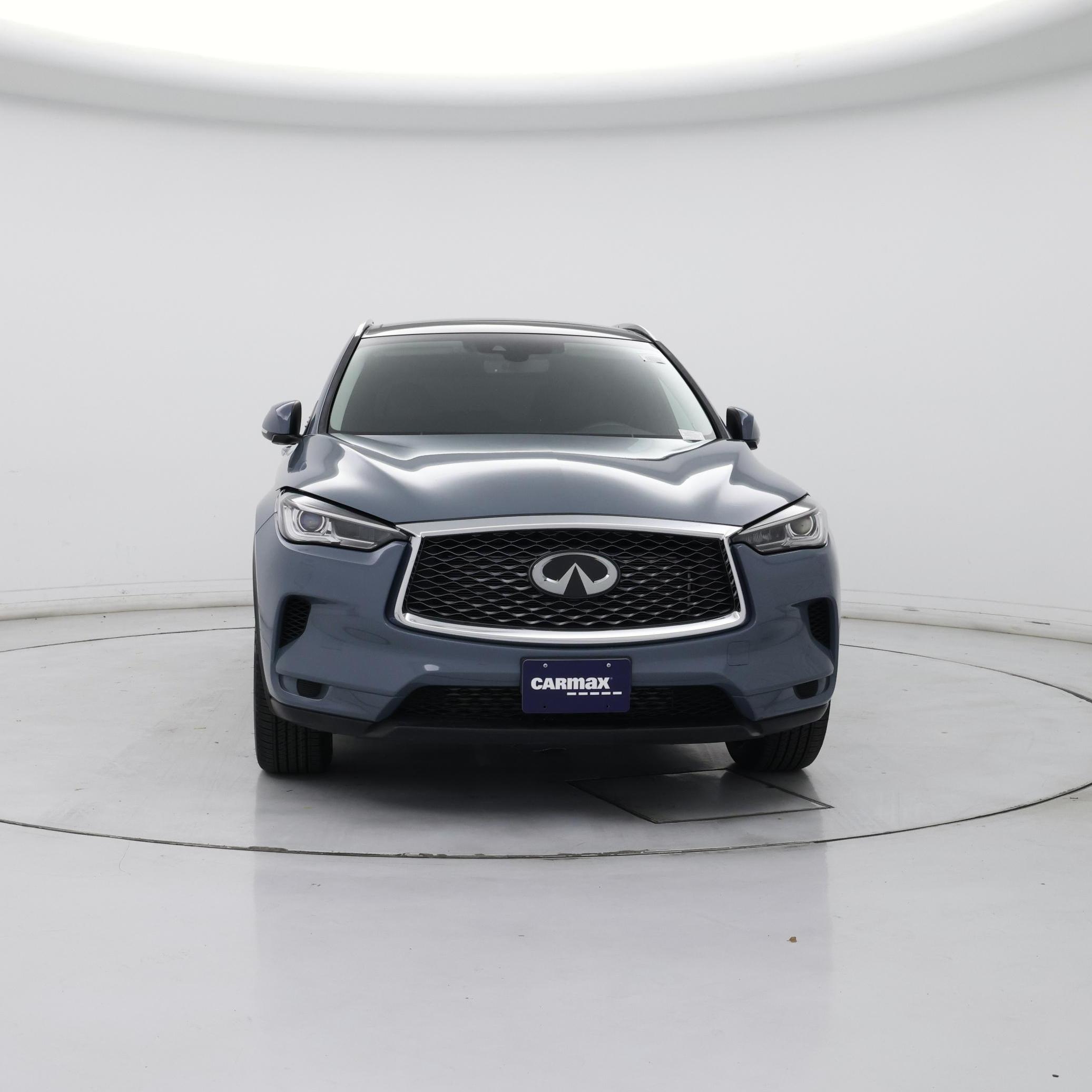 Thumbnail: 2024 INFINITI QX50 - 5