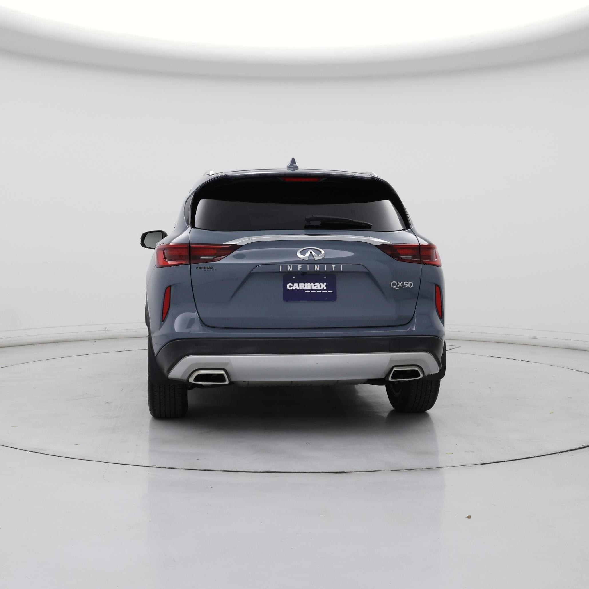 Thumbnail: 2024 INFINITI QX50 - 6