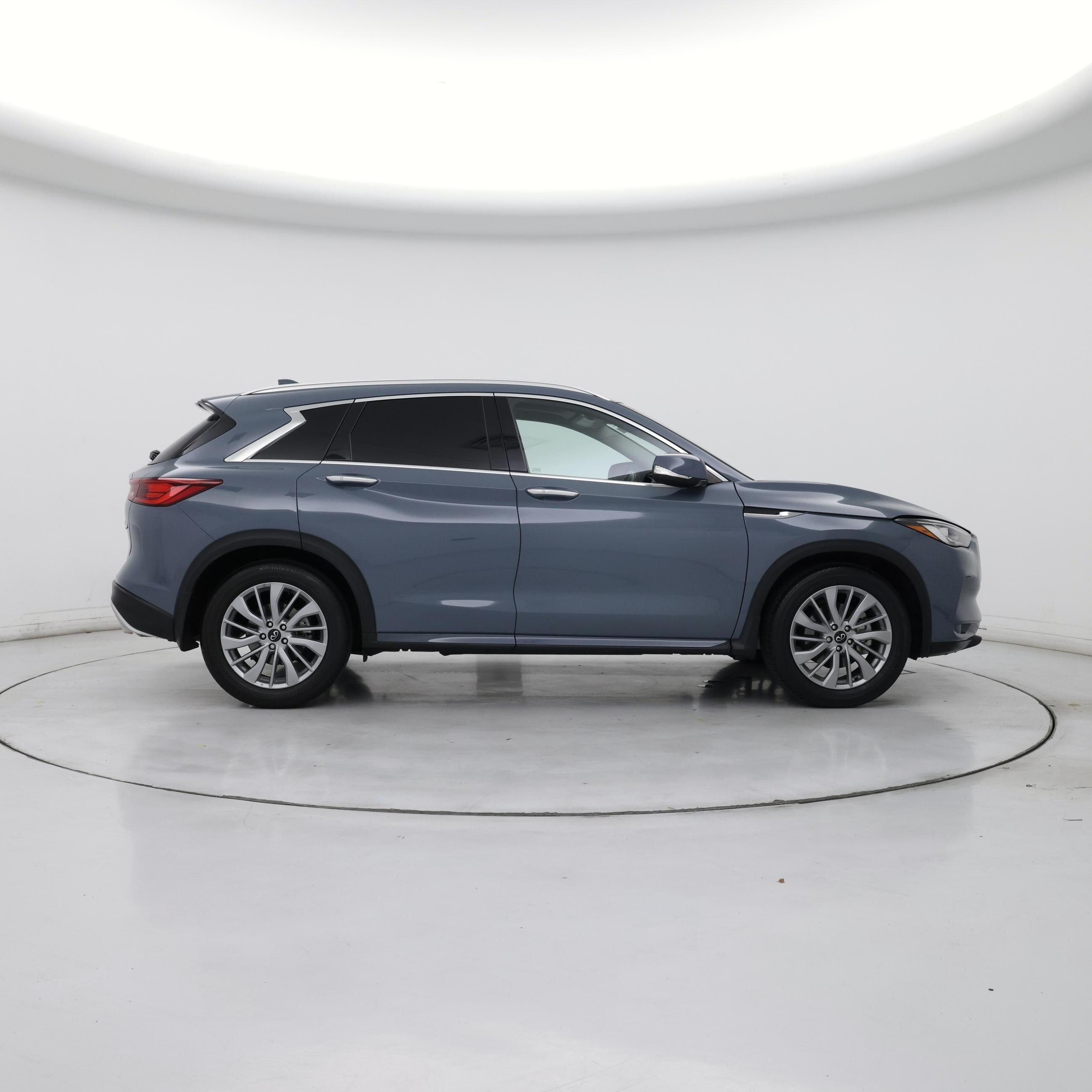 Thumbnail: 2024 INFINITI QX50 - 7