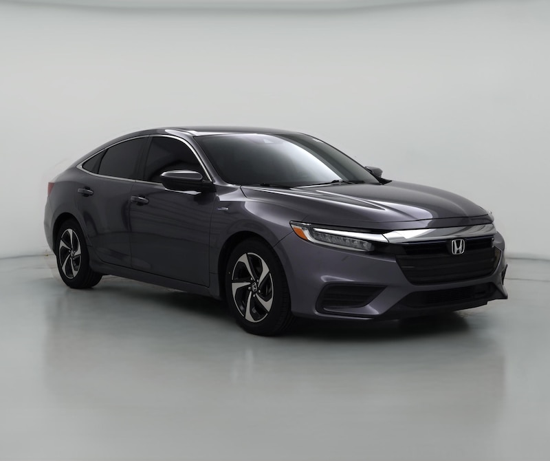 2021 Honda Insight EX