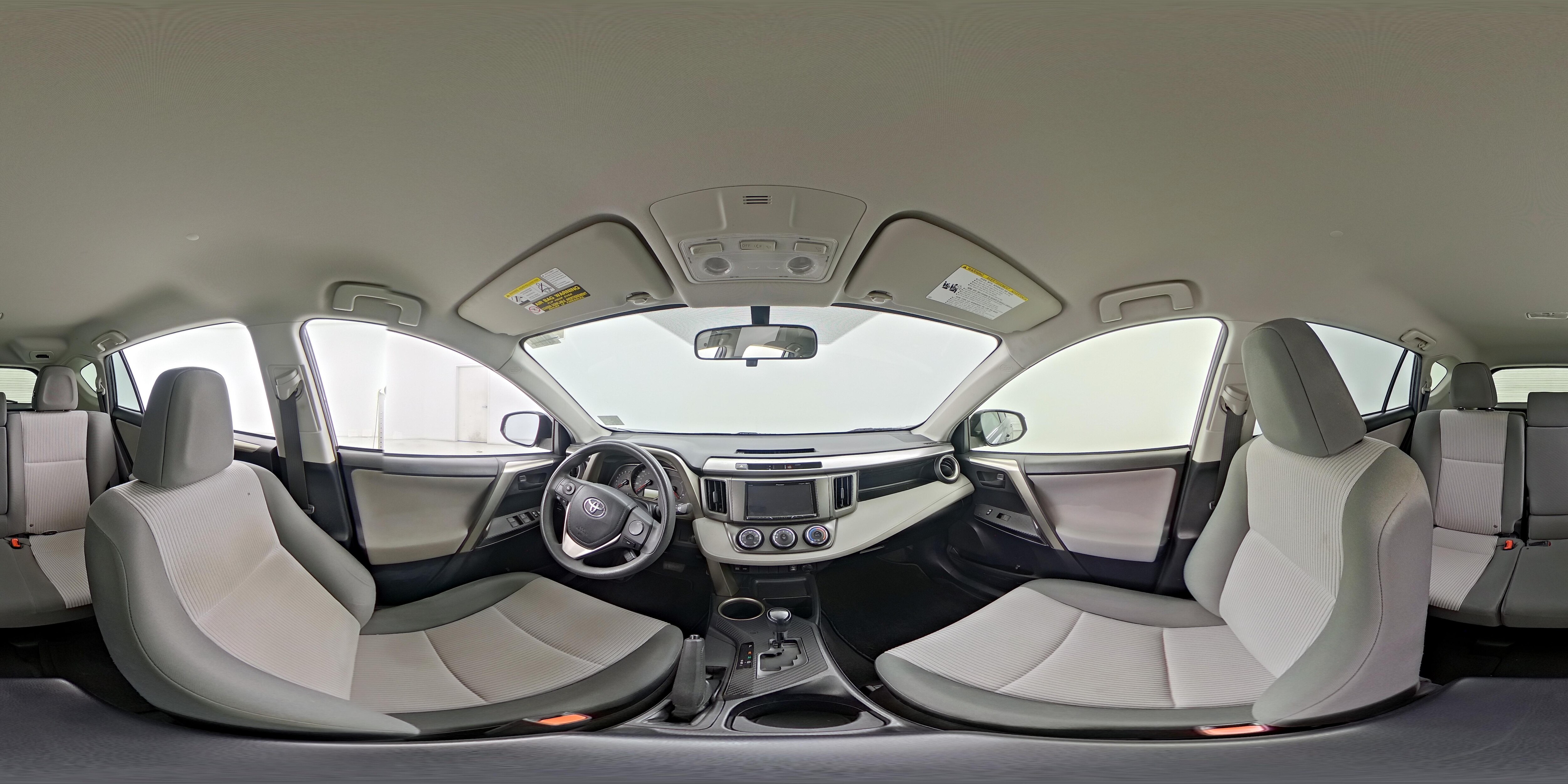 2014 Toyota RAV4 LE - Photo 24