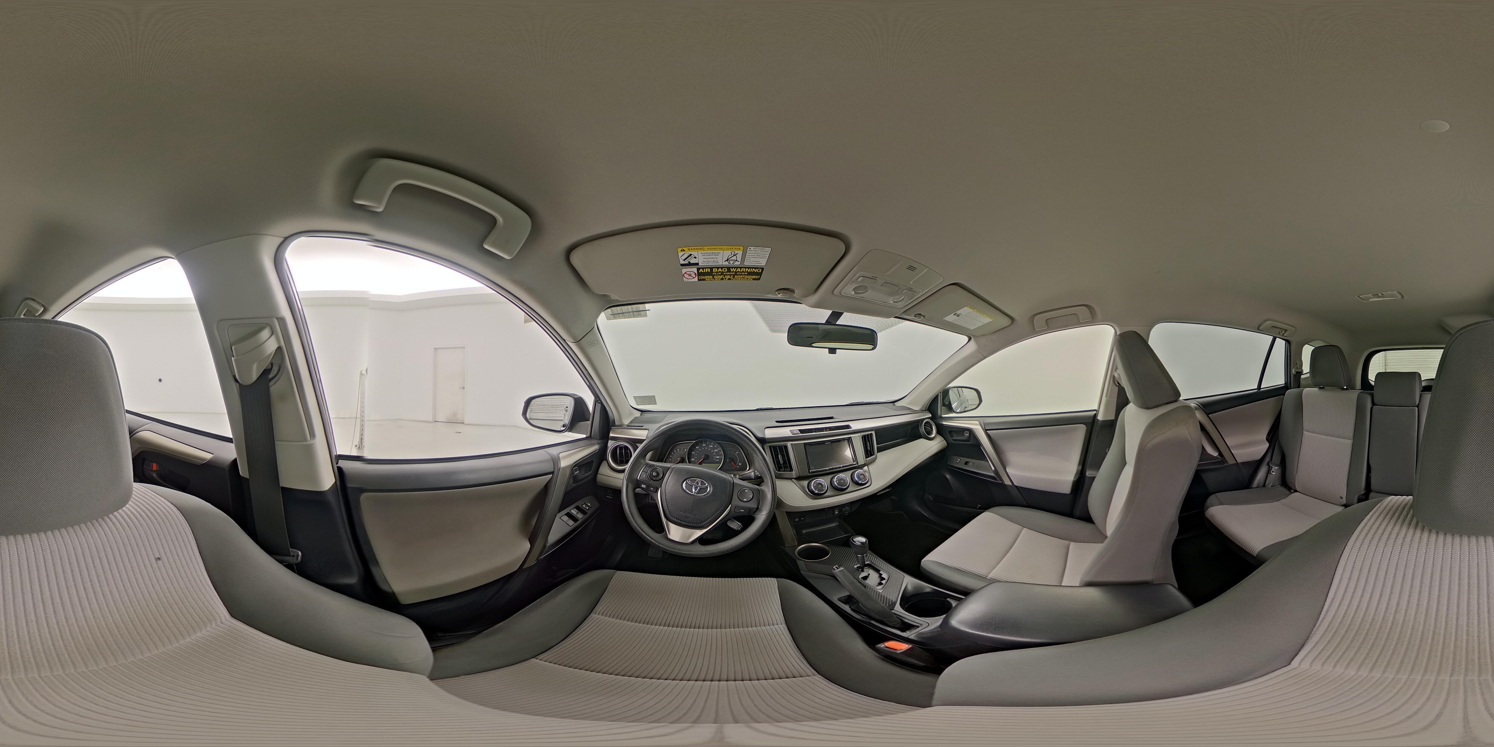 2014 Toyota RAV4 LE - Photo 26