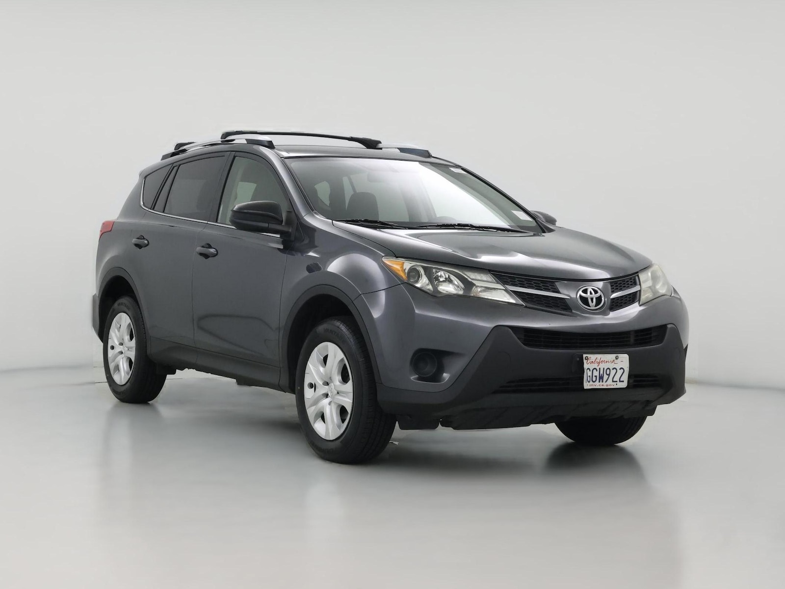 2014 Toyota RAV4 LE - Photo 1