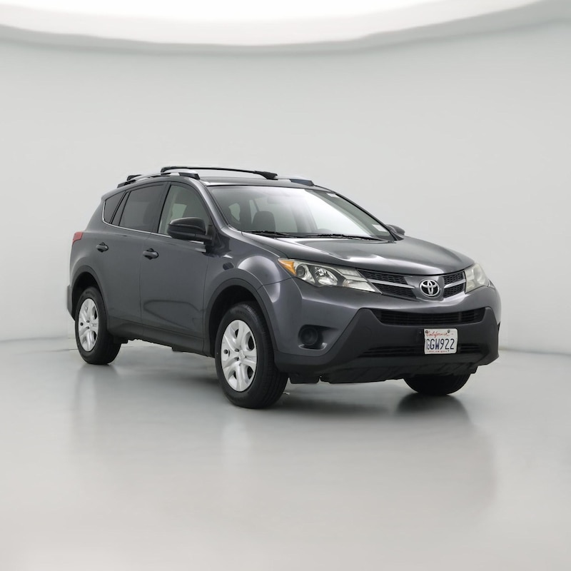 2014 Toyota RAV4 LE