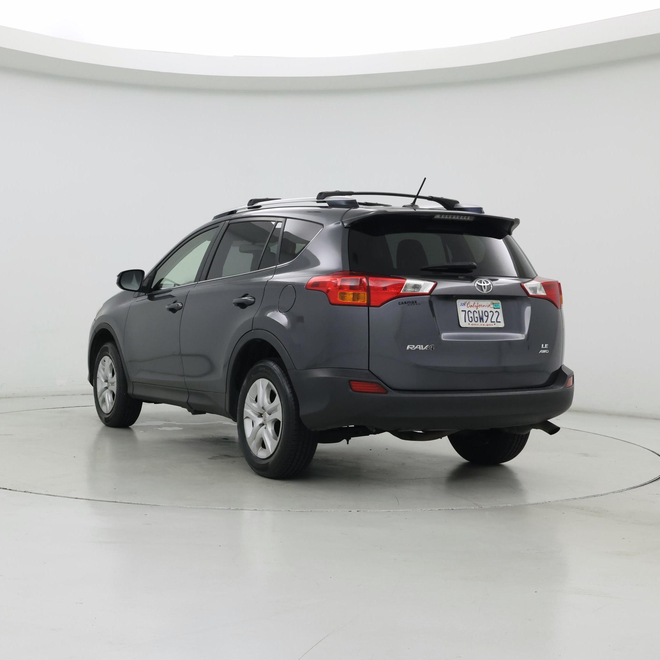 Thumbnail: 2014 Toyota RAV4 - 2