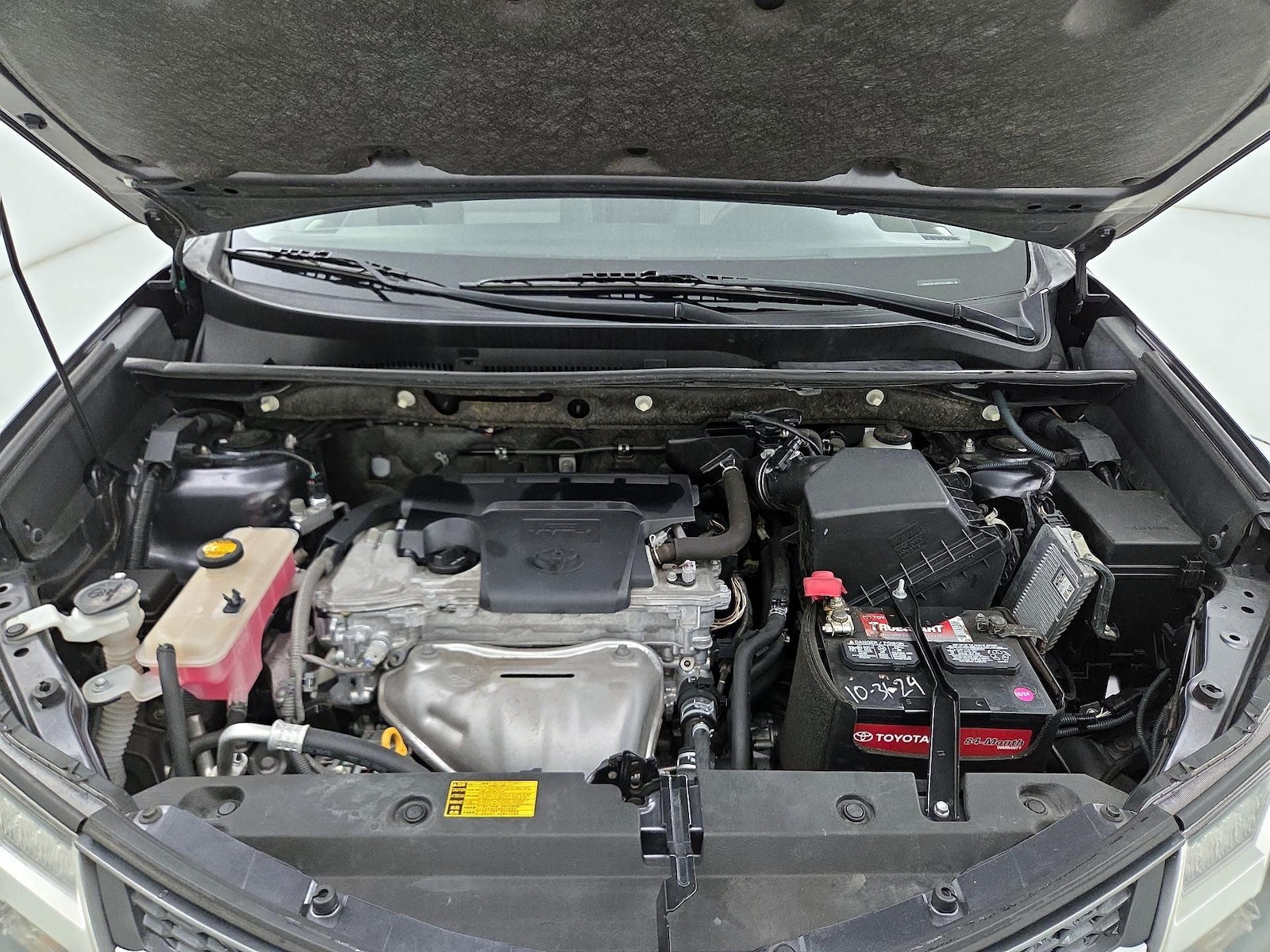 2014 Toyota RAV4 LE - Photo 22
