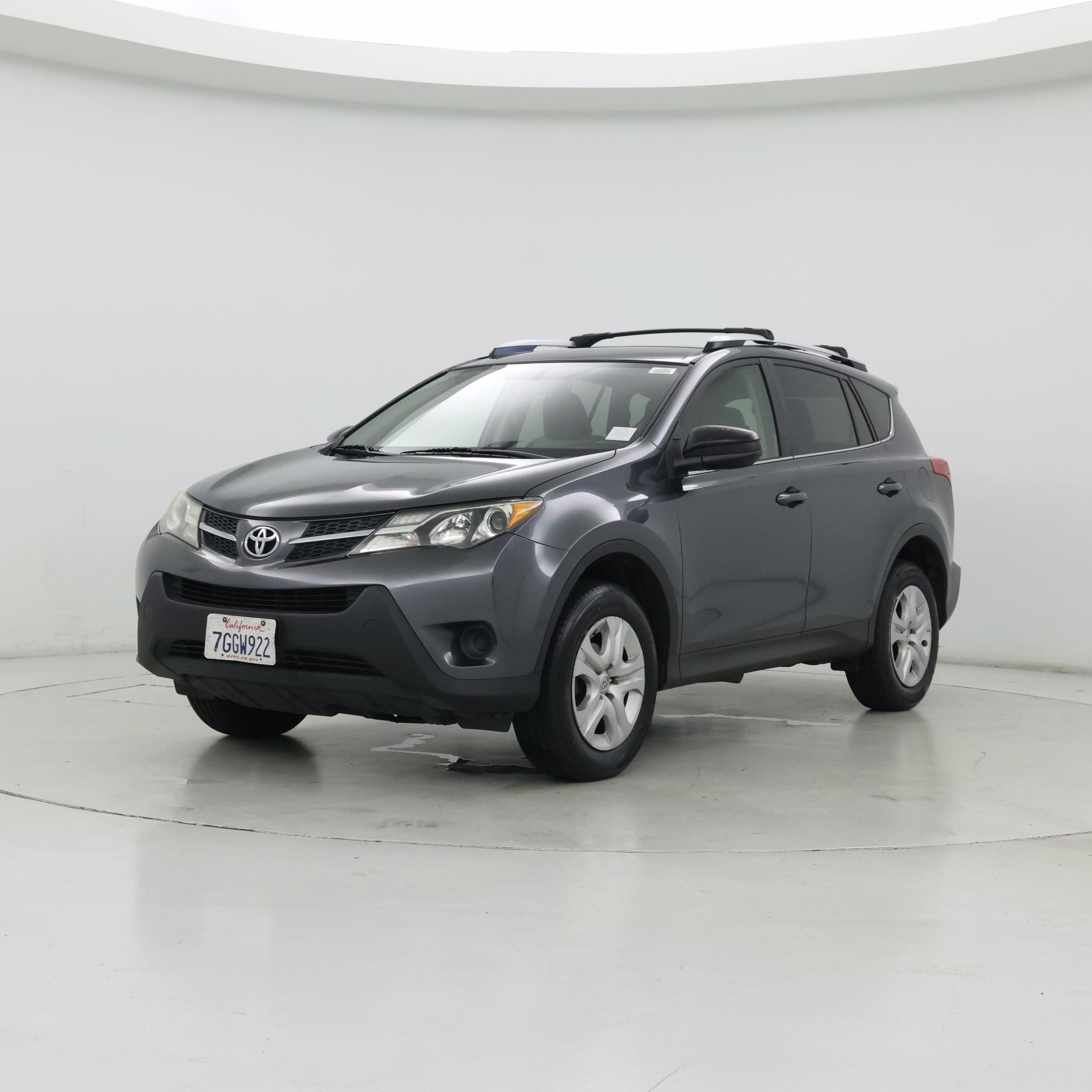 Thumbnail: 2014 Toyota RAV4 - 4