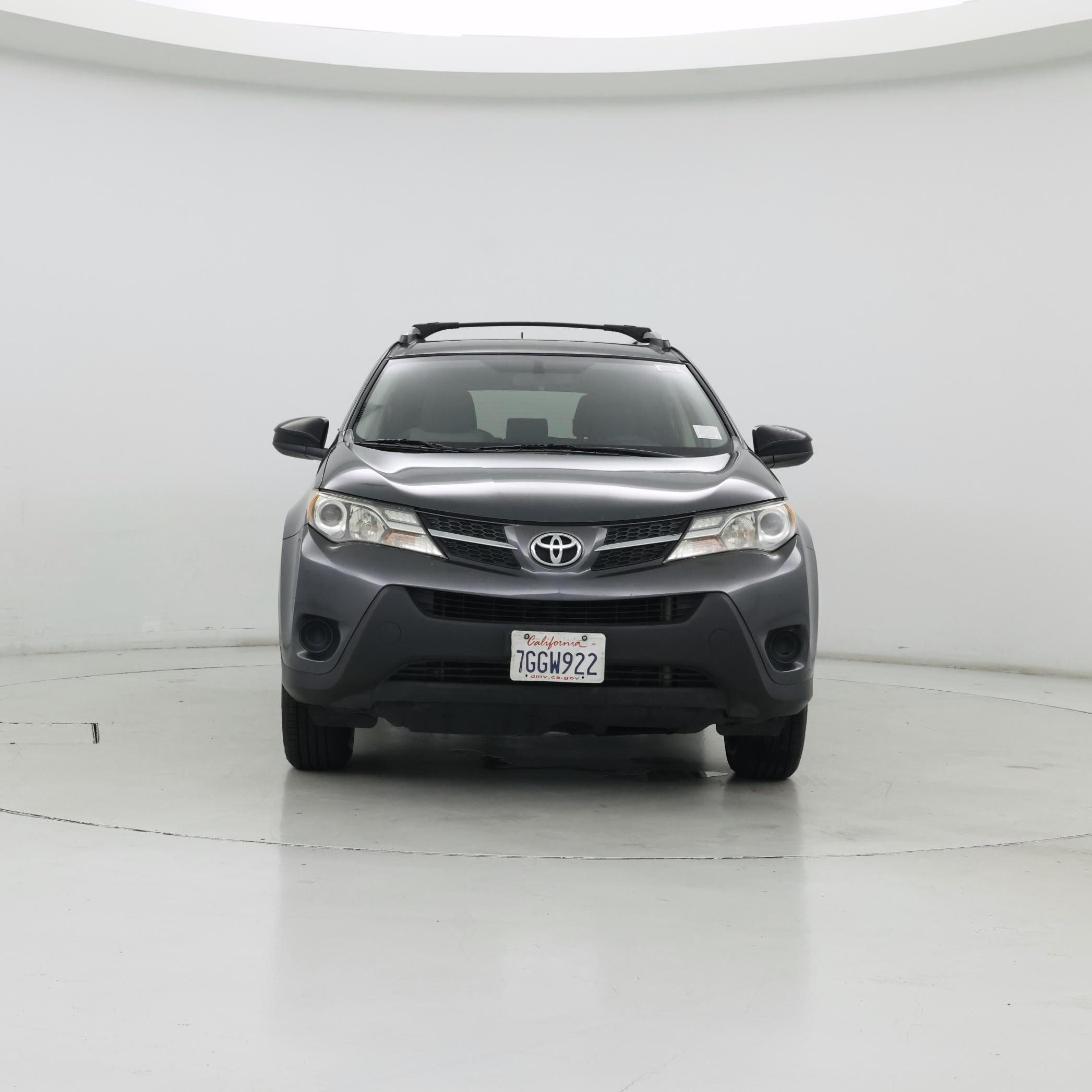 Thumbnail: 2014 Toyota RAV4 - 5