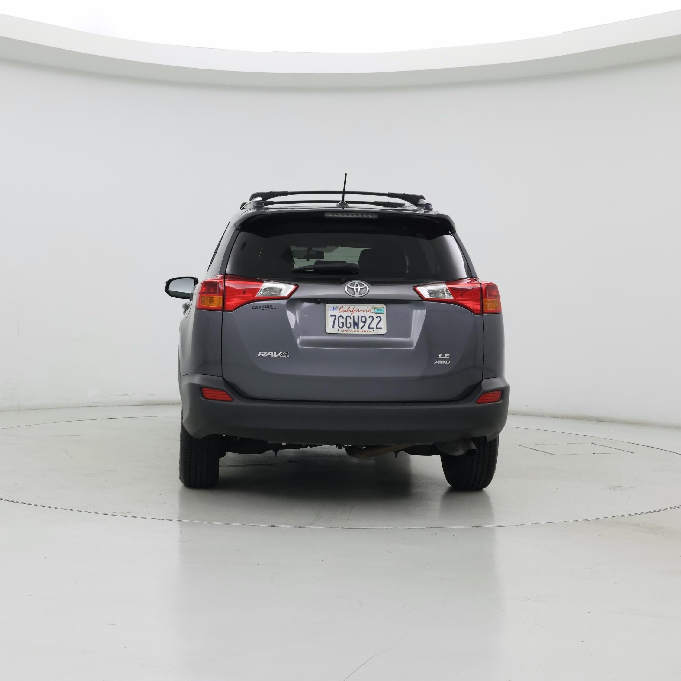 Thumbnail: 2014 Toyota RAV4 - 6