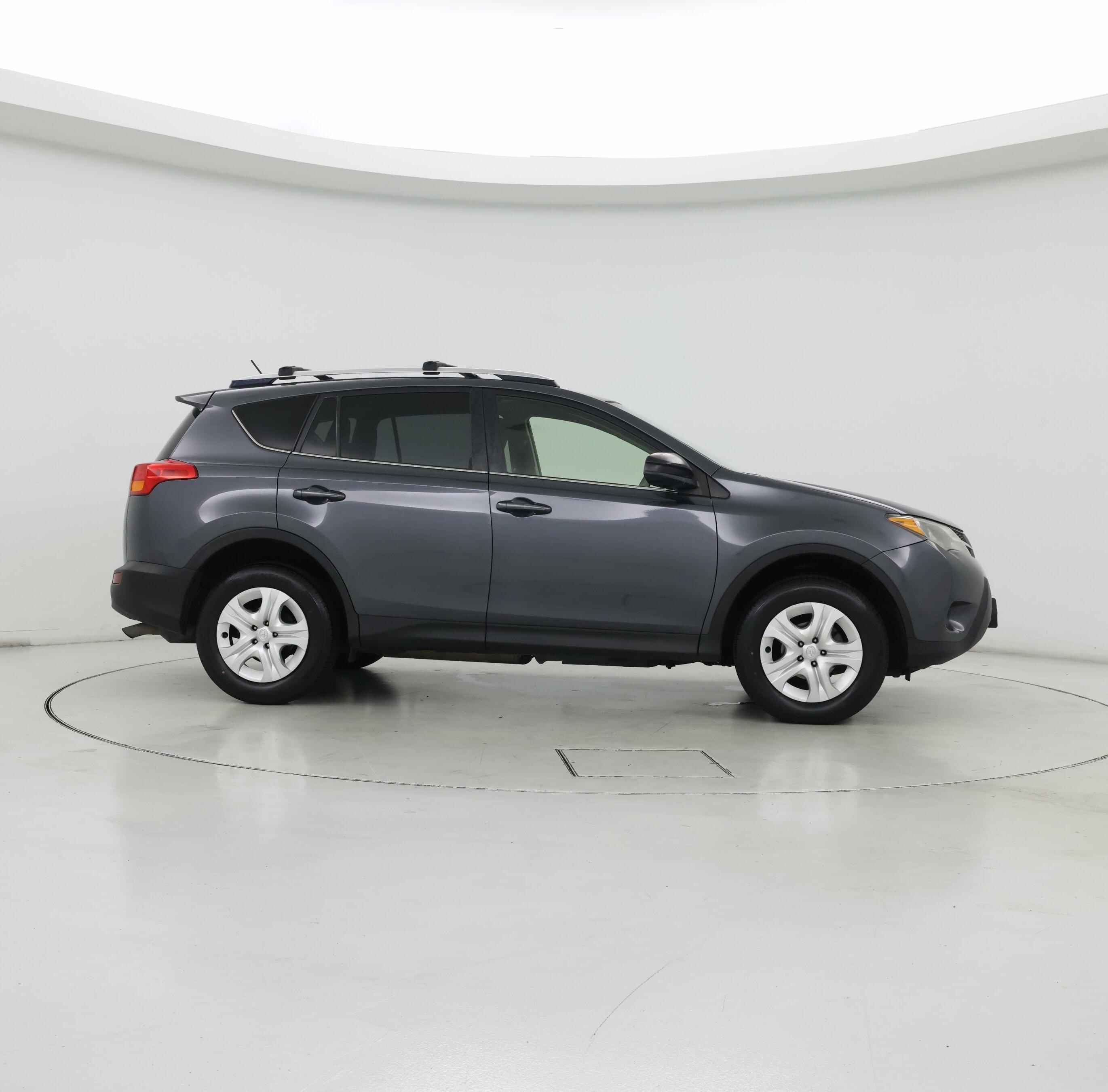 Thumbnail: 2014 Toyota RAV4 - 7