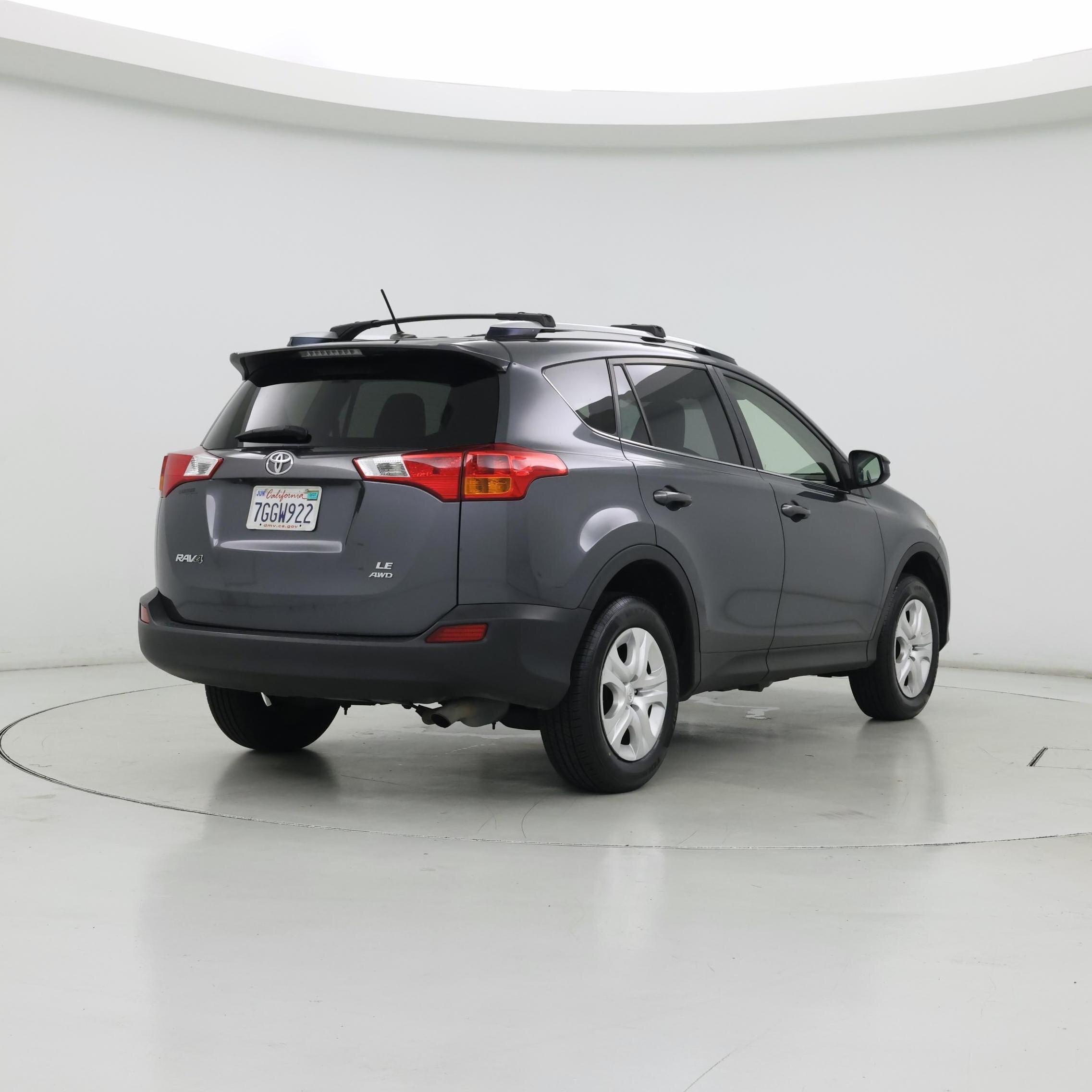 Thumbnail: 2014 Toyota RAV4 - 8