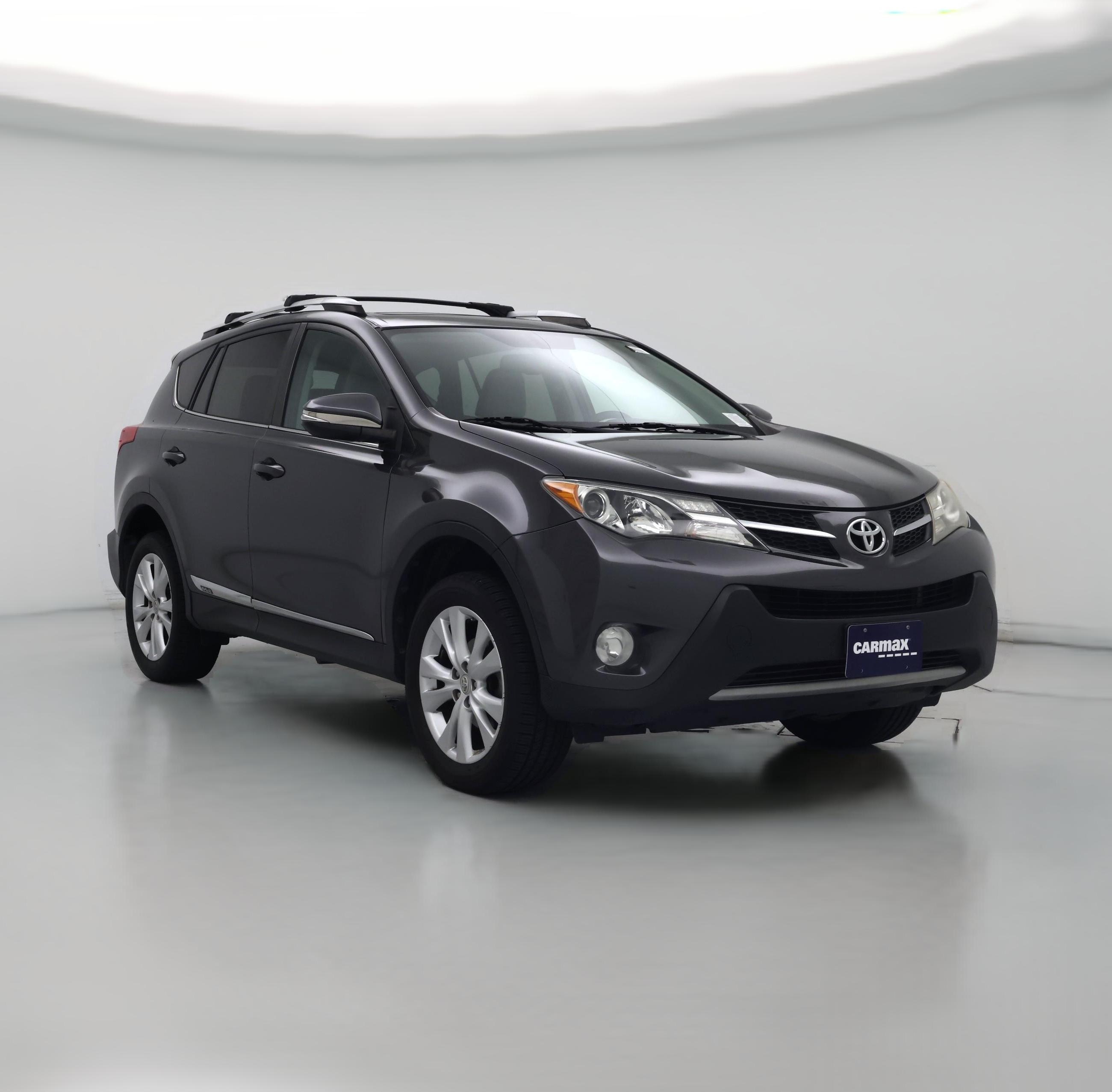 Thumbnail: 2015 Toyota RAV4 - 1