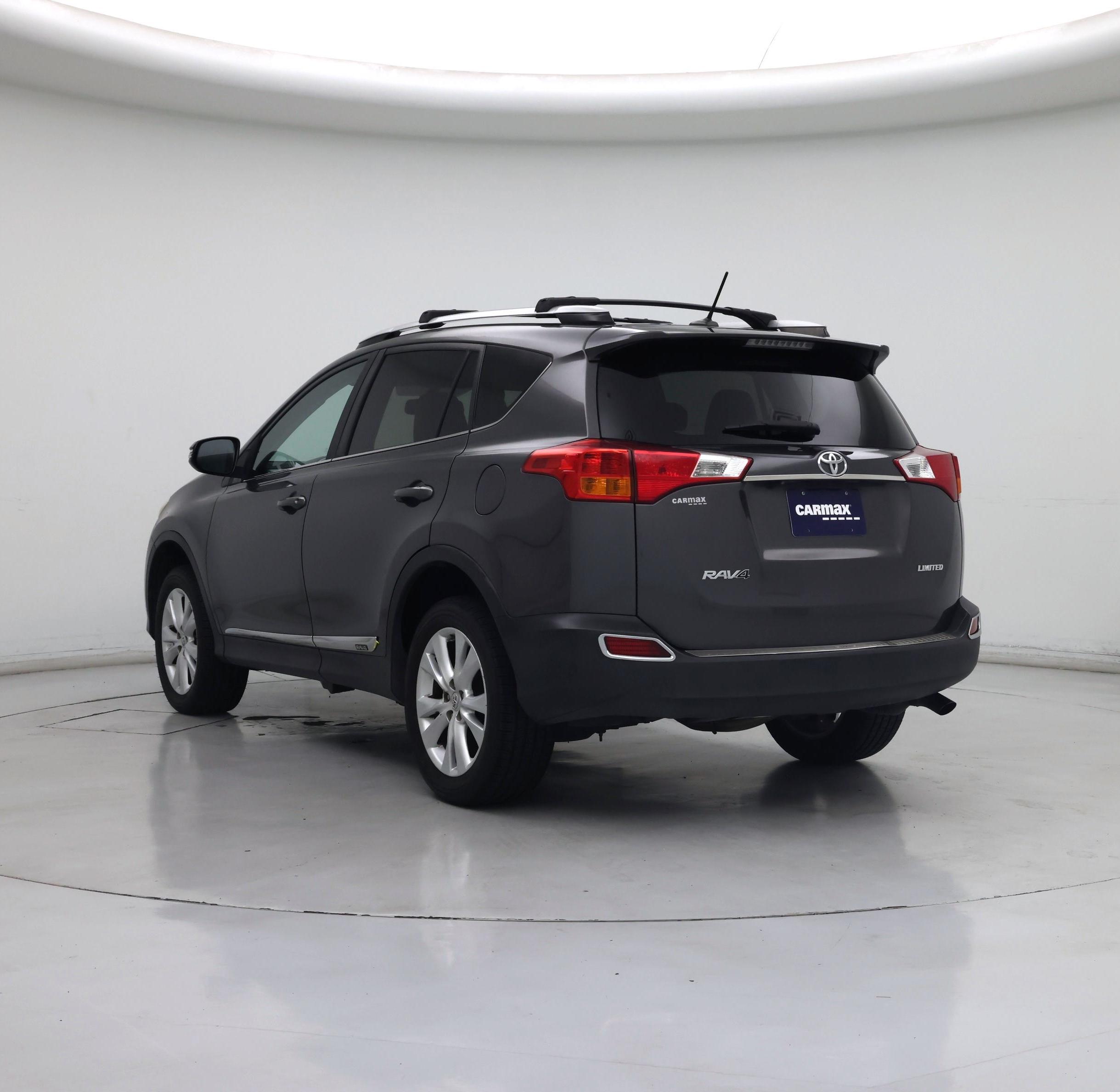 Thumbnail: 2015 Toyota RAV4 - 2