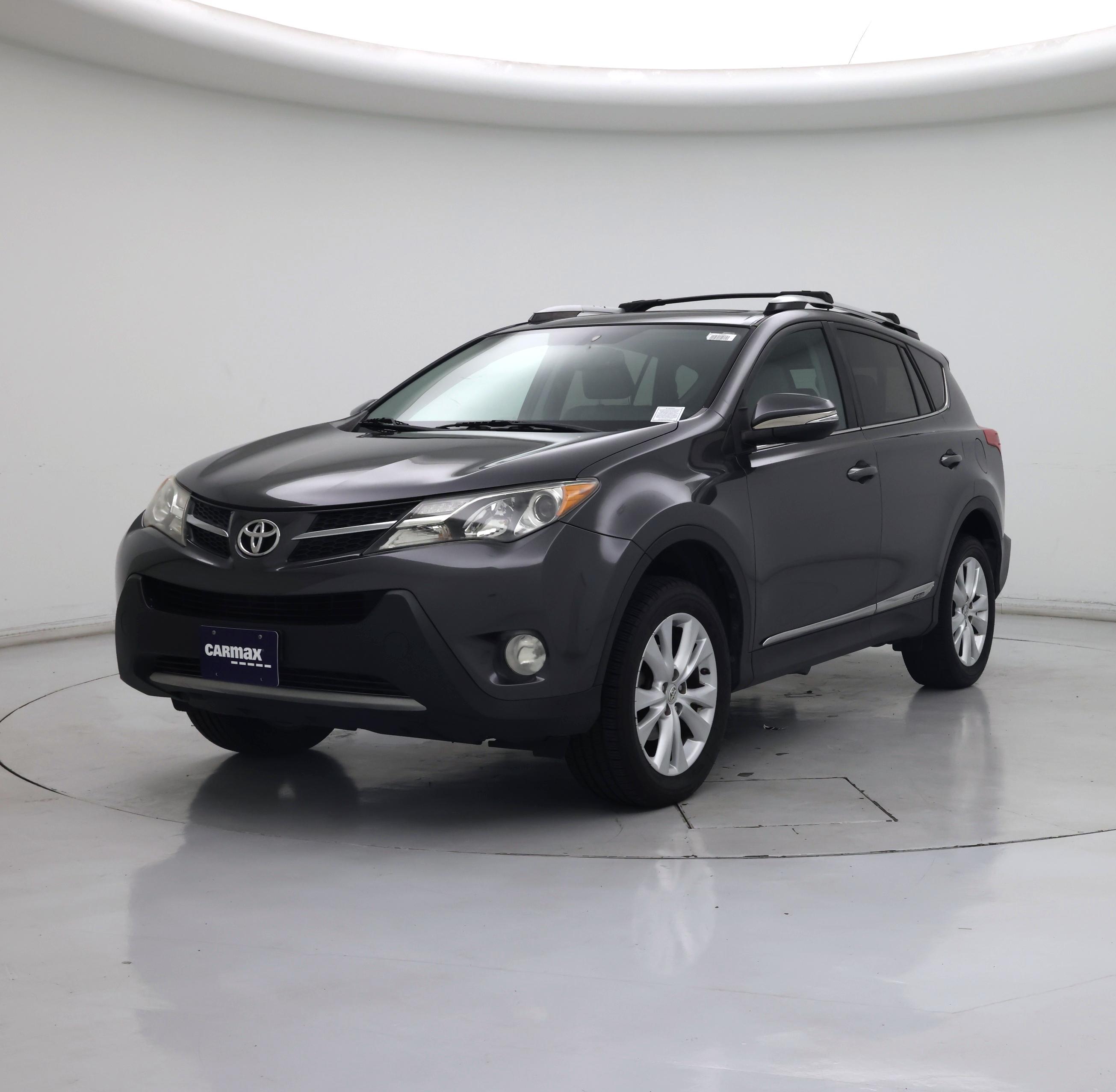 Thumbnail: 2015 Toyota RAV4 - 4