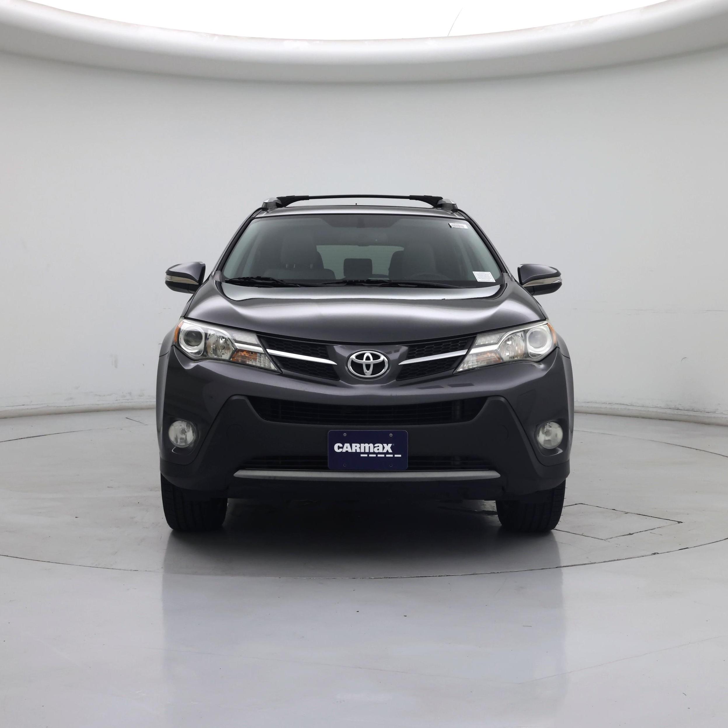 Thumbnail: 2015 Toyota RAV4 - 5