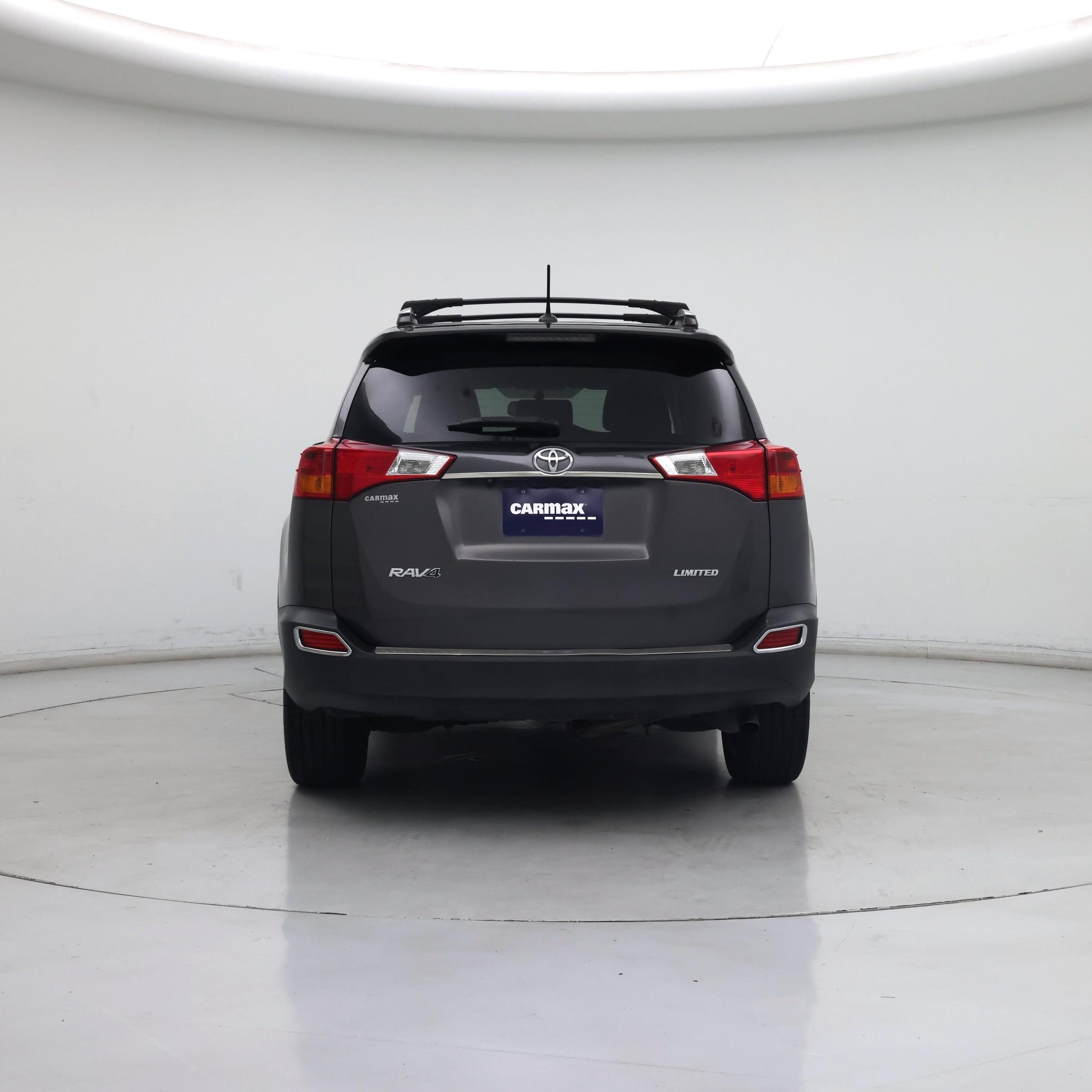 Thumbnail: 2015 Toyota RAV4 - 6