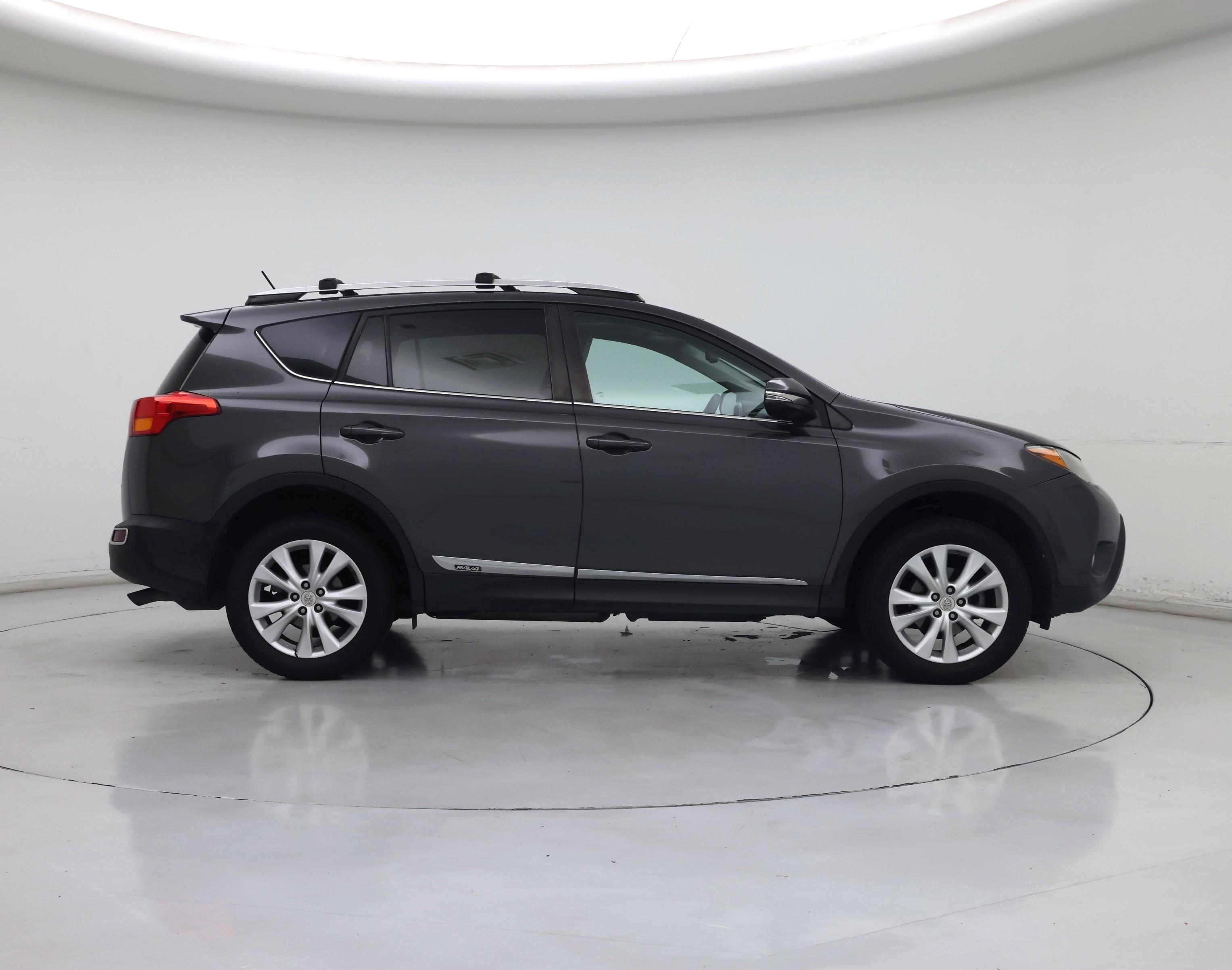 Thumbnail: 2015 Toyota RAV4 - 7