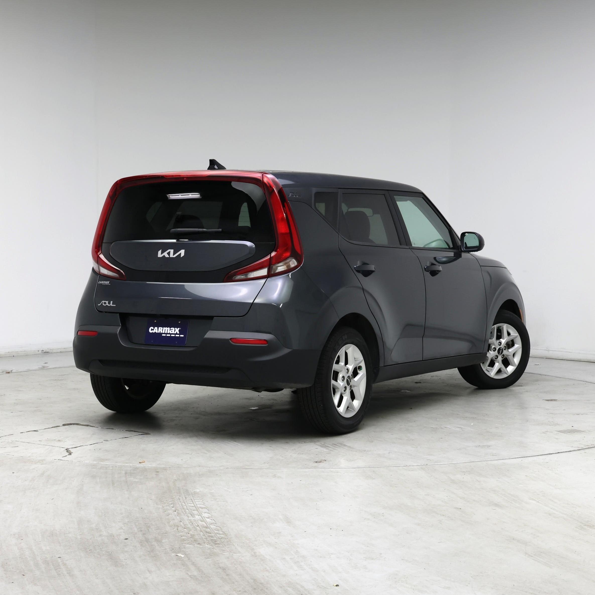 Thumbnail: 2022 Kia Soul - 8