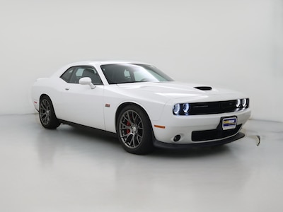 2016 Dodge Challenger SRT 392