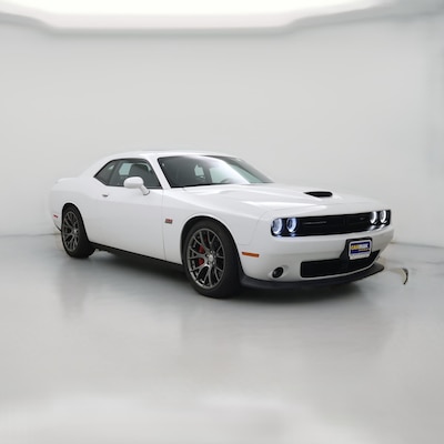2016 Dodge Challenger SRT 392
