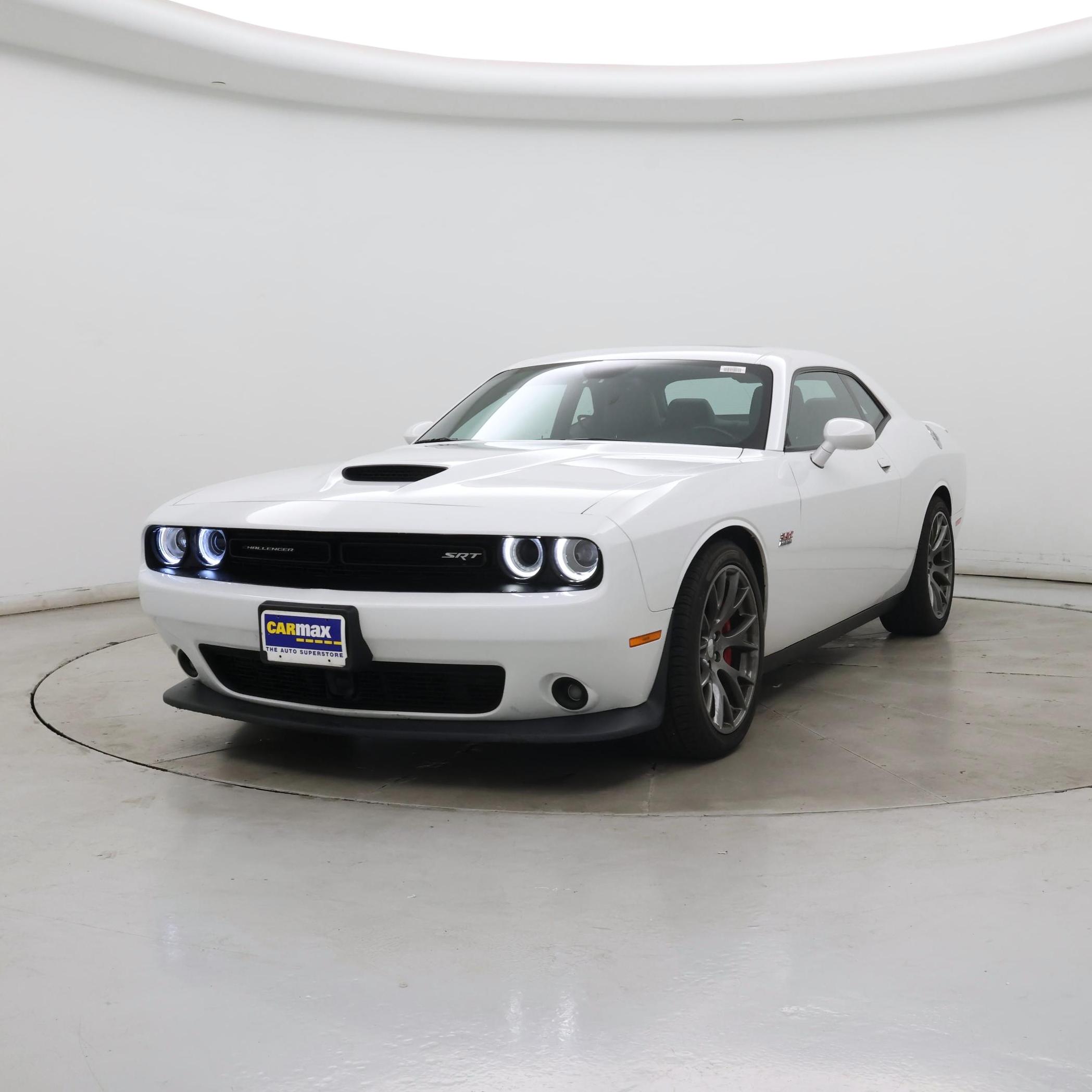 Thumbnail: 2016 Dodge Challenger - 4