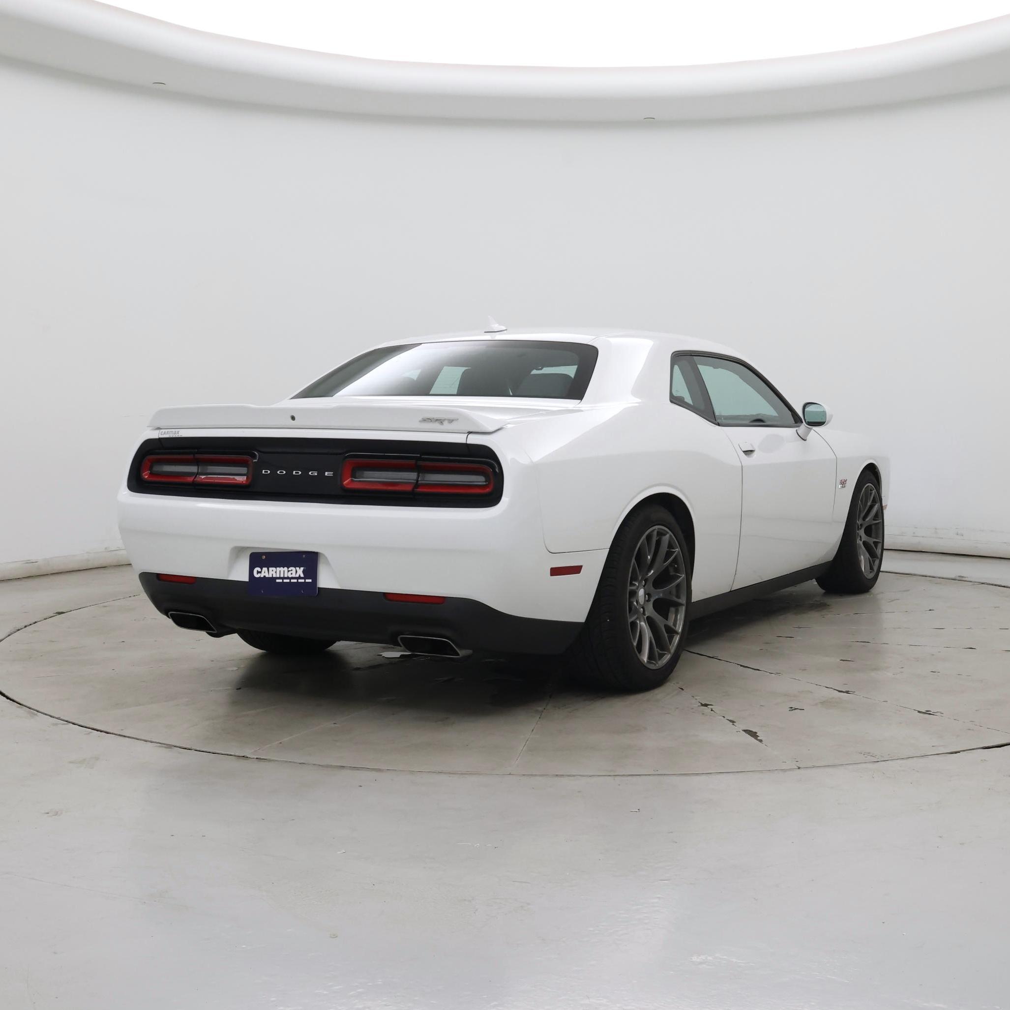 Thumbnail: 2016 Dodge Challenger - 8