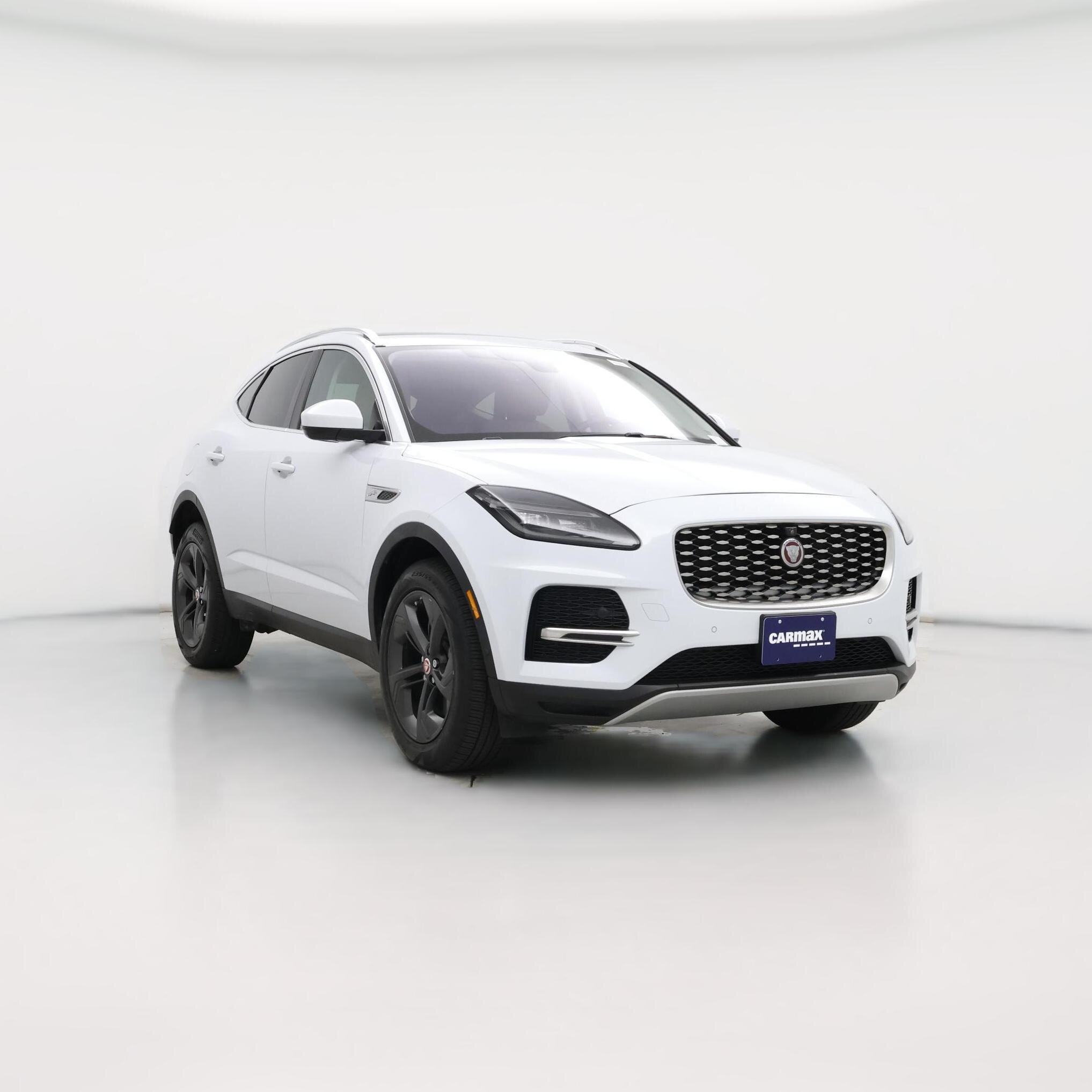 Thumbnail: 2021 Jaguar E-Pace - 1