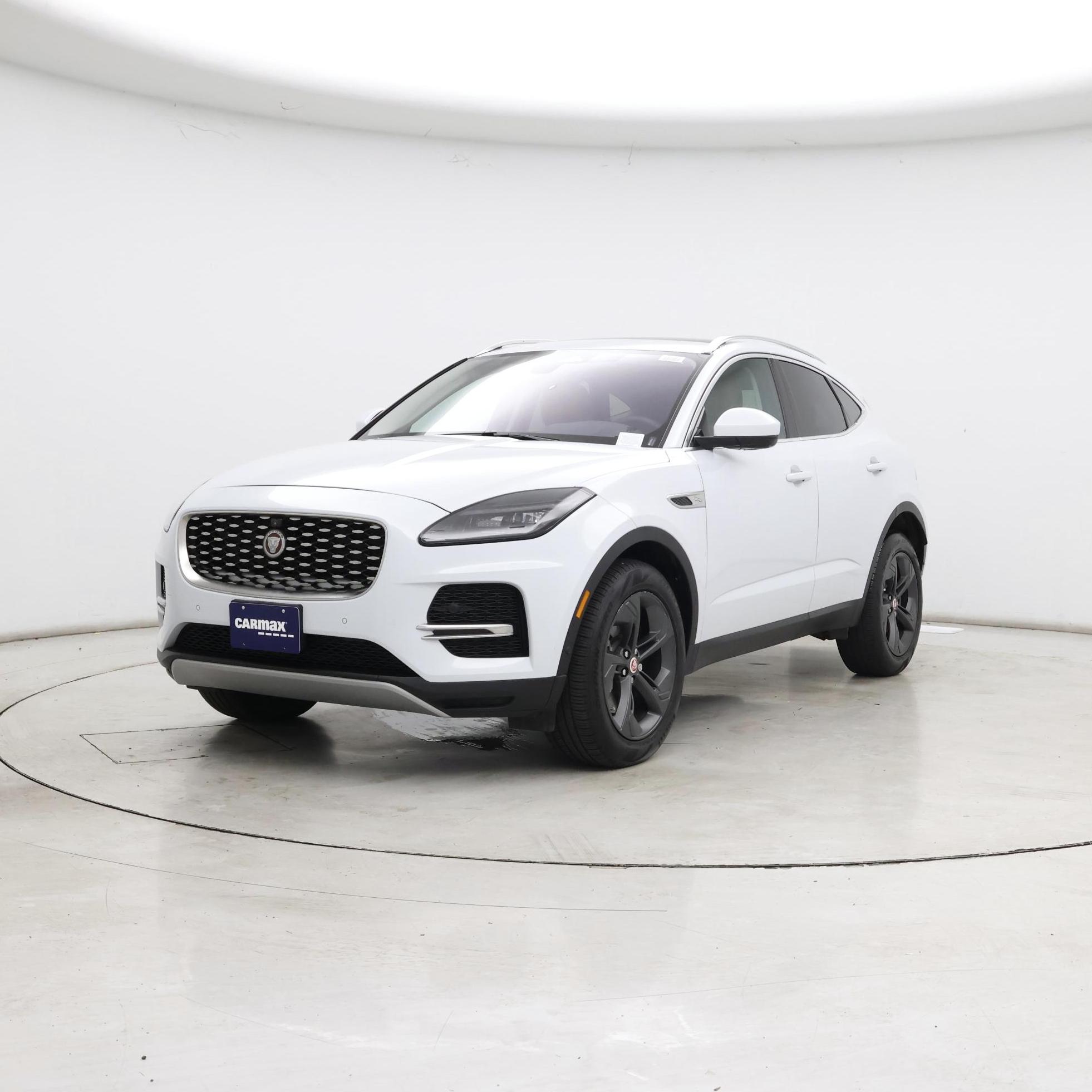 Thumbnail: 2021 Jaguar E-Pace - 4