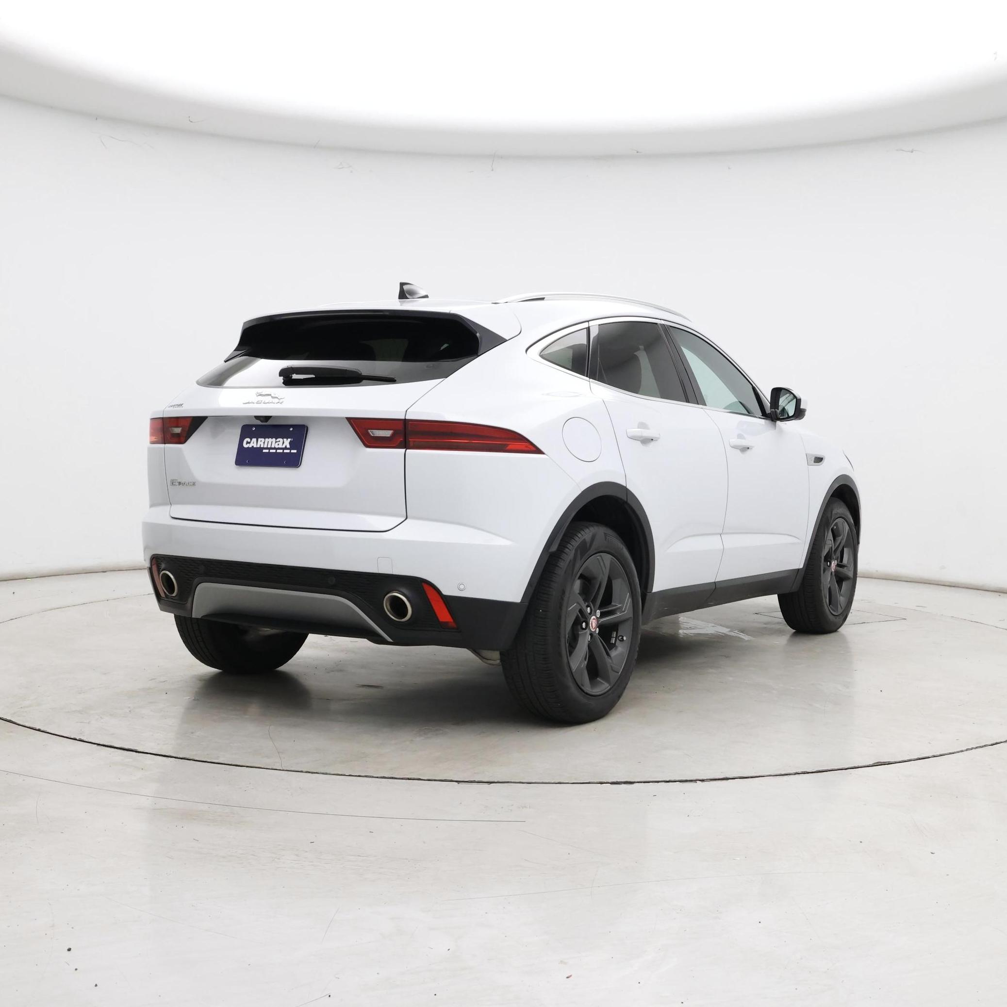 Thumbnail: 2021 Jaguar E-Pace - 8