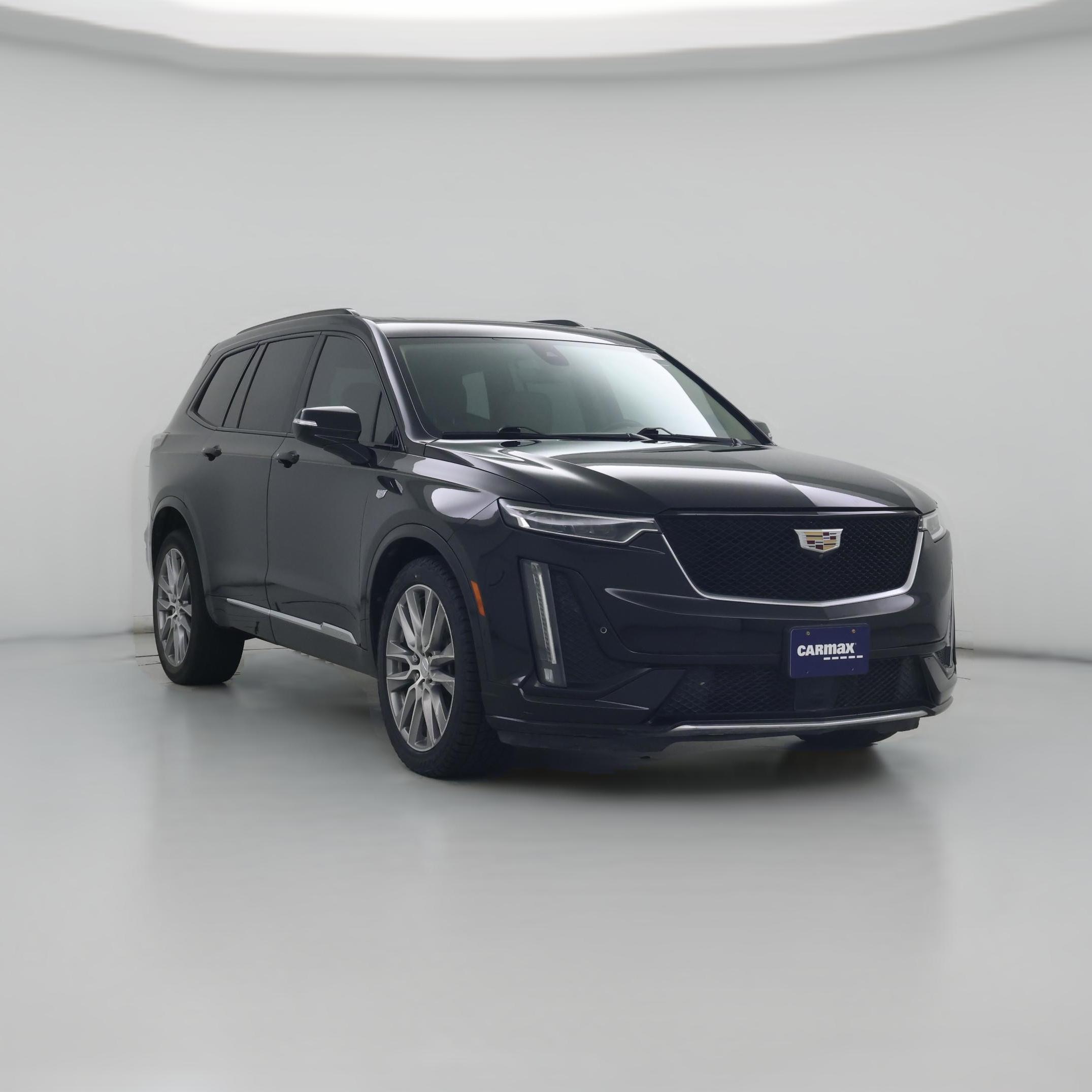Thumbnail: 2020 Cadillac XT6 - 1