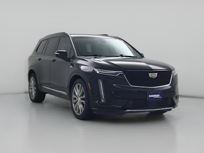2020 Cadillac XT6 Sport