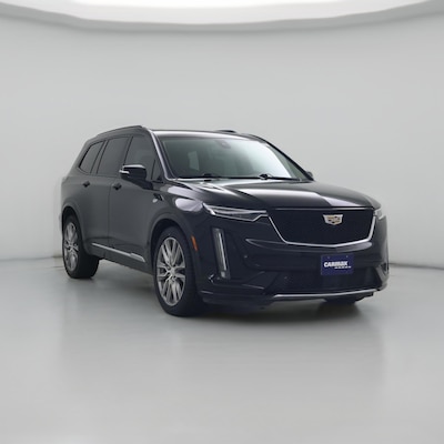 2020 Cadillac XT6 Sport