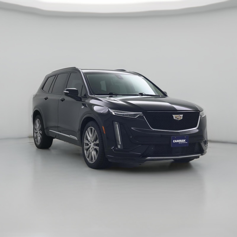 2020 Cadillac XT6 Sport